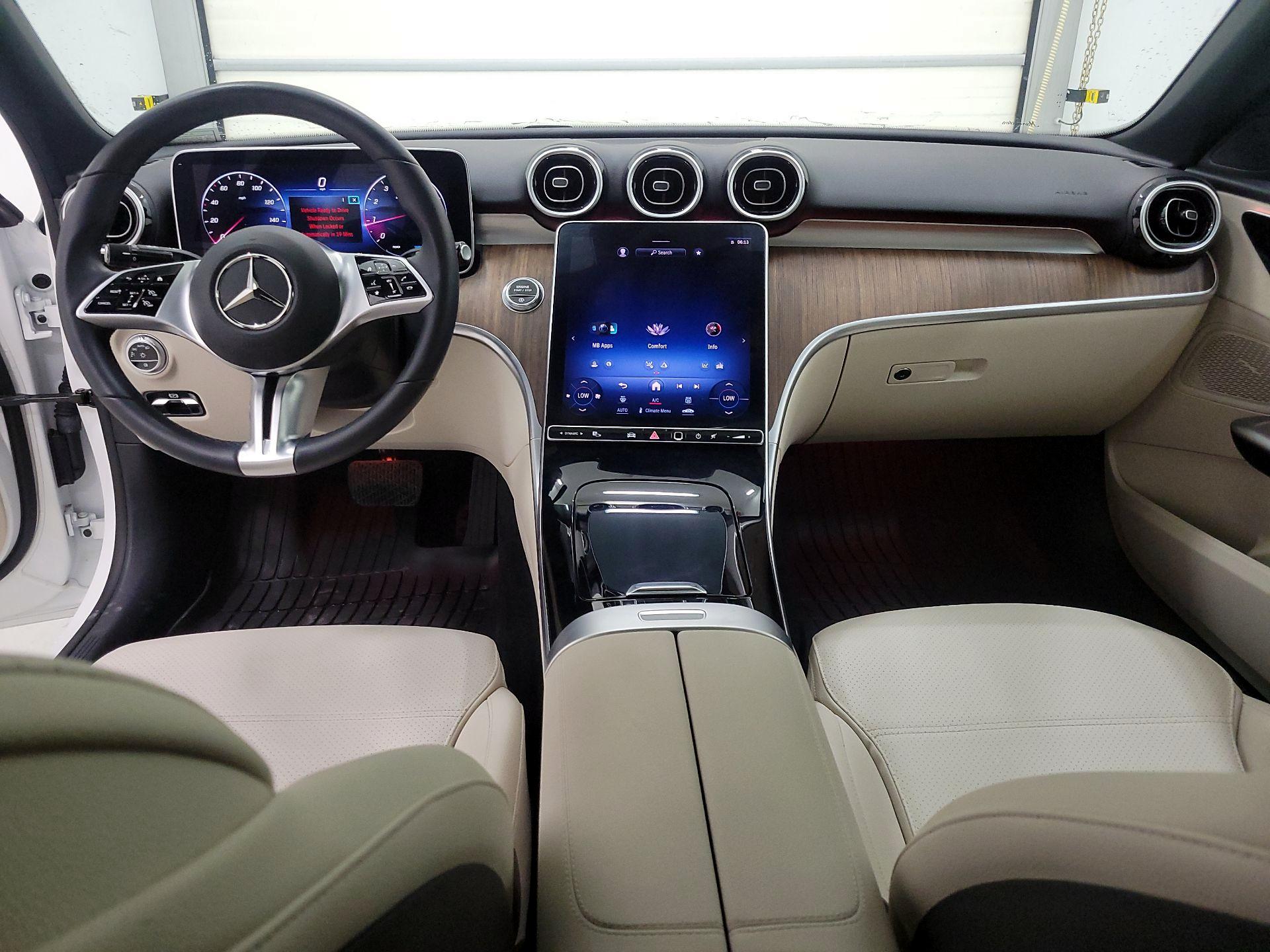 Thumbnail: 2024 Mercedes-Benz C-Class - 9