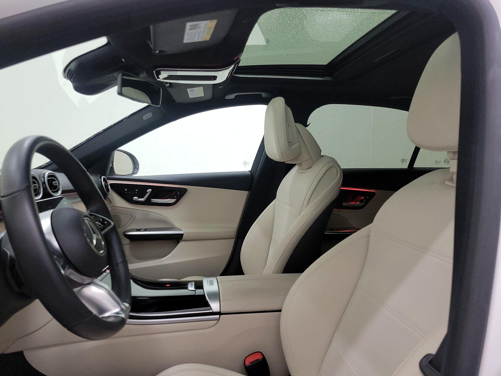 Thumbnail: 2024 Mercedes-Benz C-Class - 18