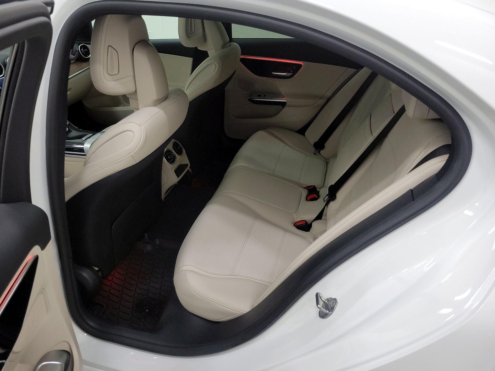 Thumbnail: 2024 Mercedes-Benz C-Class - 19