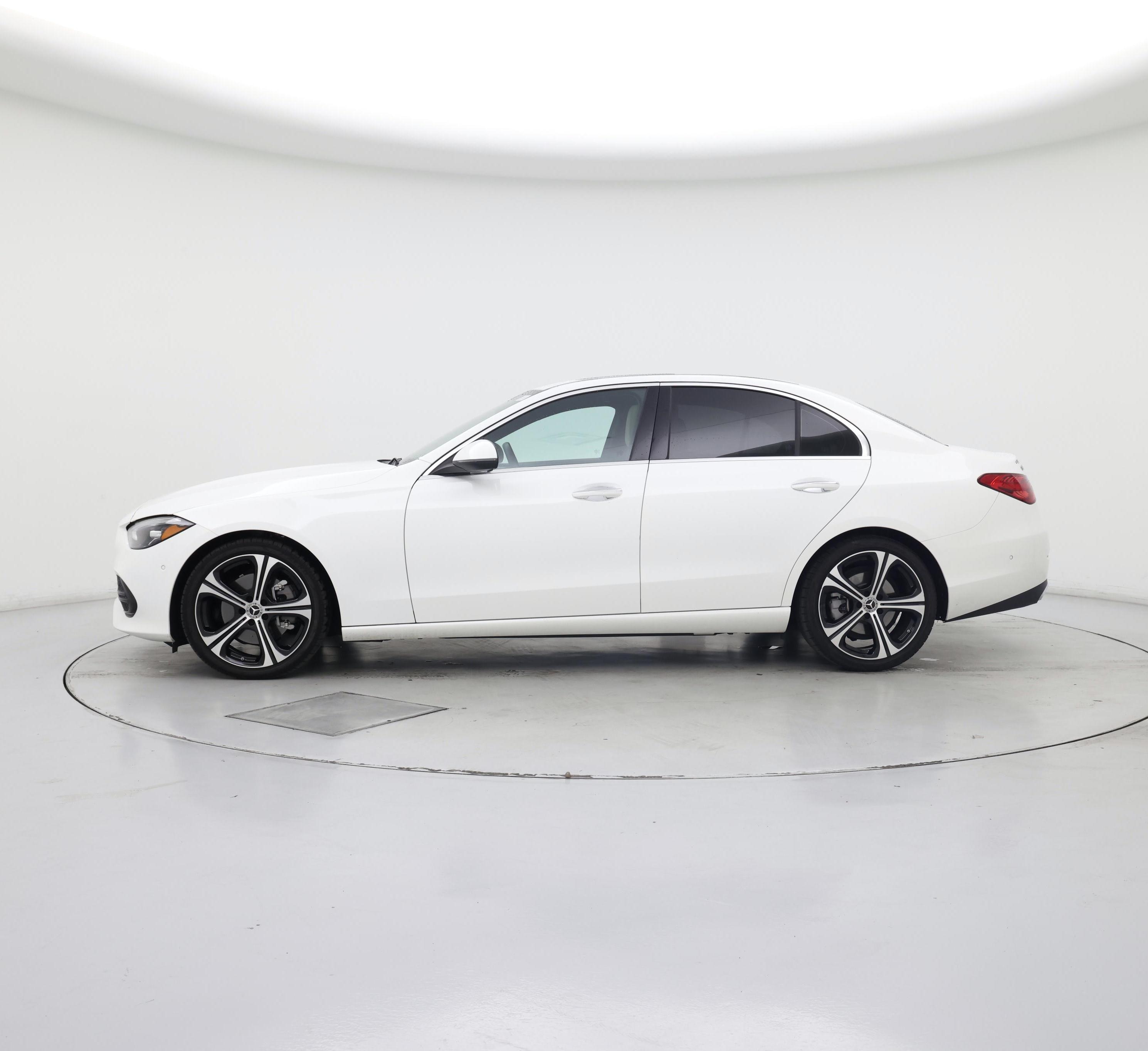 Thumbnail: 2024 Mercedes-Benz C-Class - 3