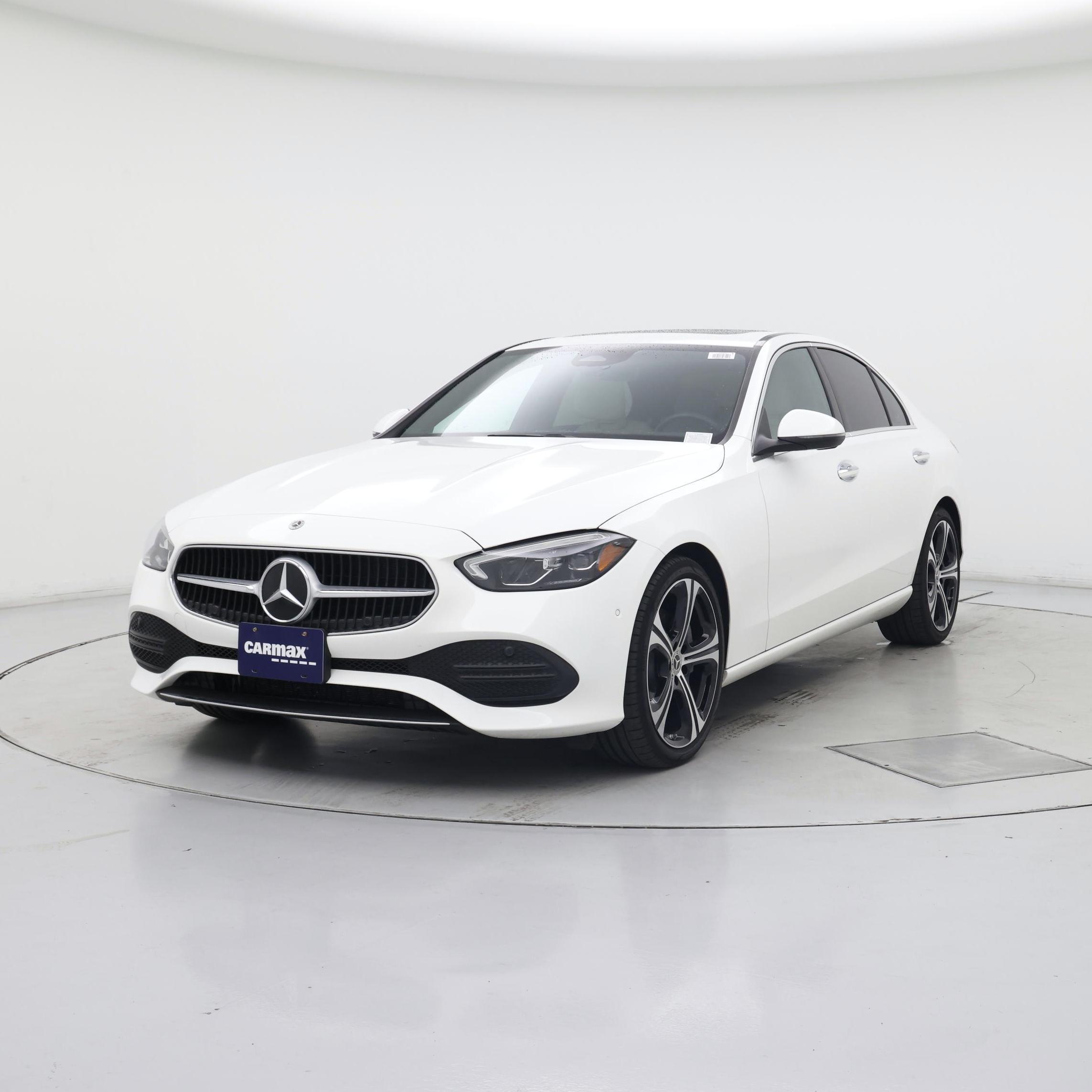 Thumbnail: 2024 Mercedes-Benz C-Class - 4