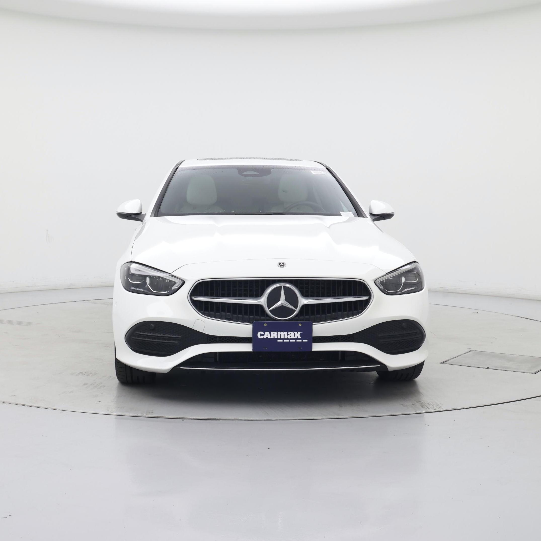 Thumbnail: 2024 Mercedes-Benz C-Class - 5