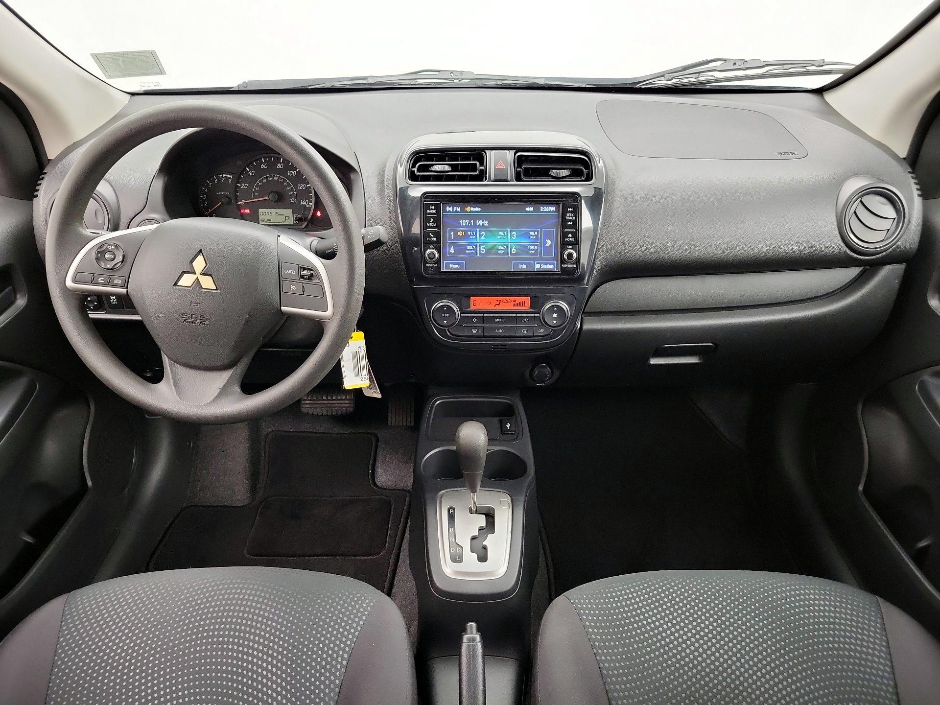 Thumbnail: 2020 Mitsubishi Mirage G4 - 9