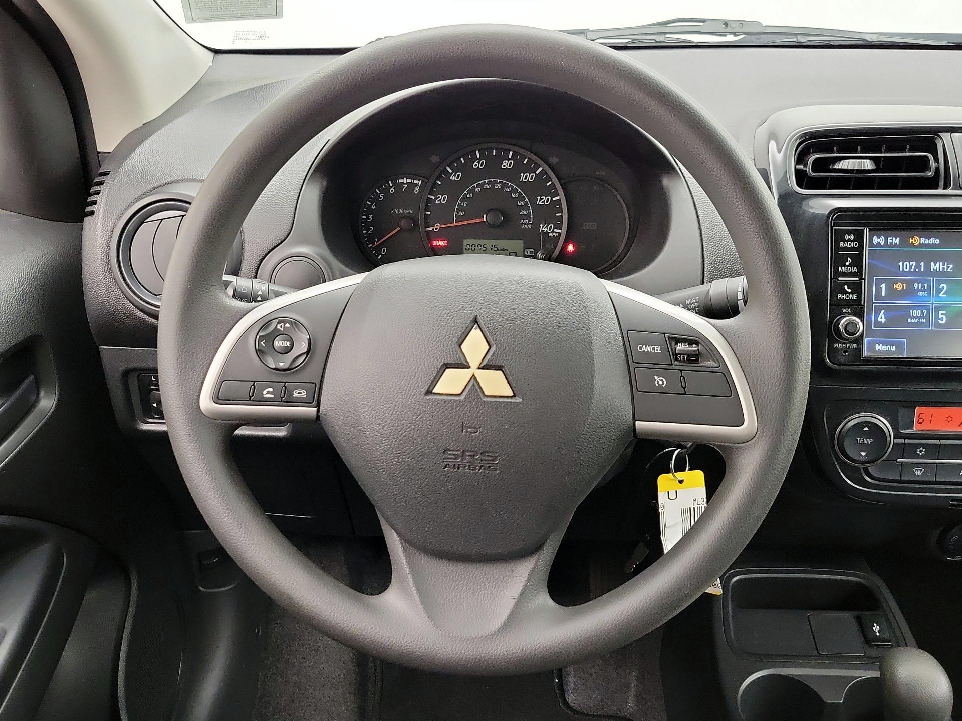 Thumbnail: 2020 Mitsubishi Mirage G4 - 10