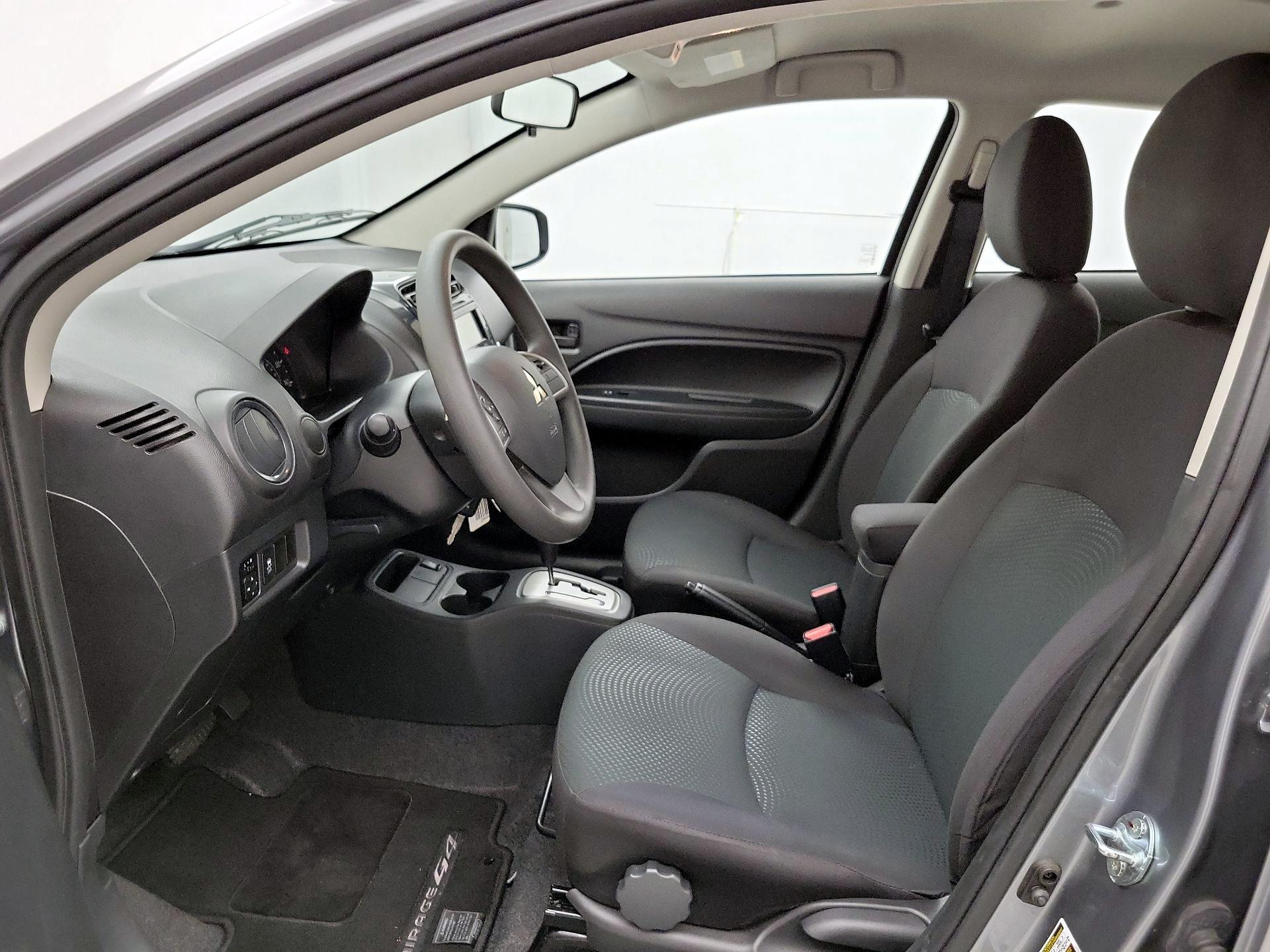 Thumbnail: 2020 Mitsubishi Mirage G4 - 11