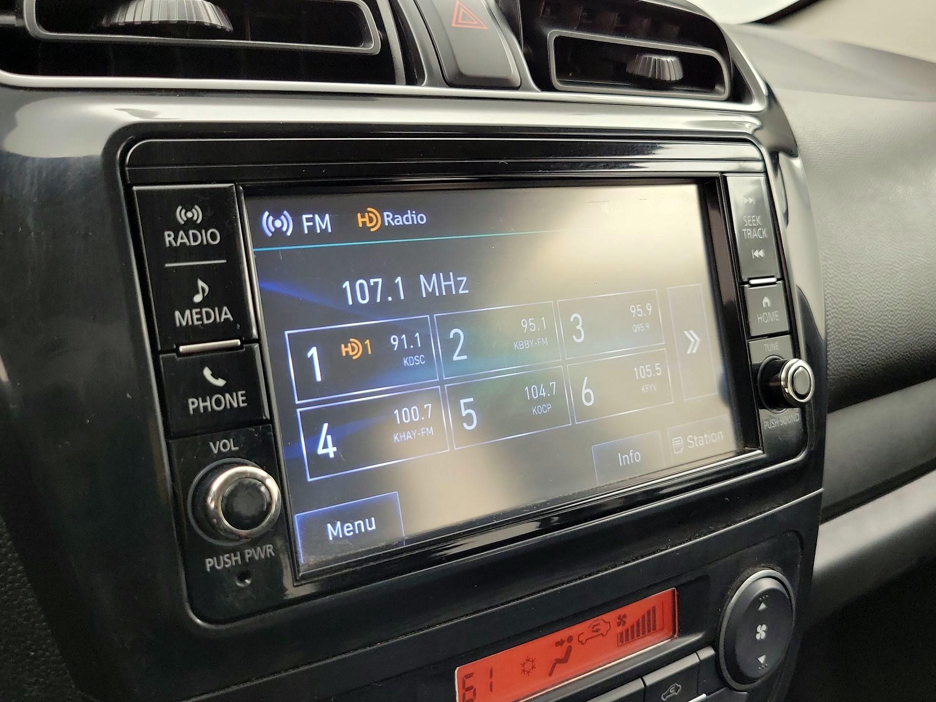 Thumbnail: 2020 Mitsubishi Mirage G4 - 15