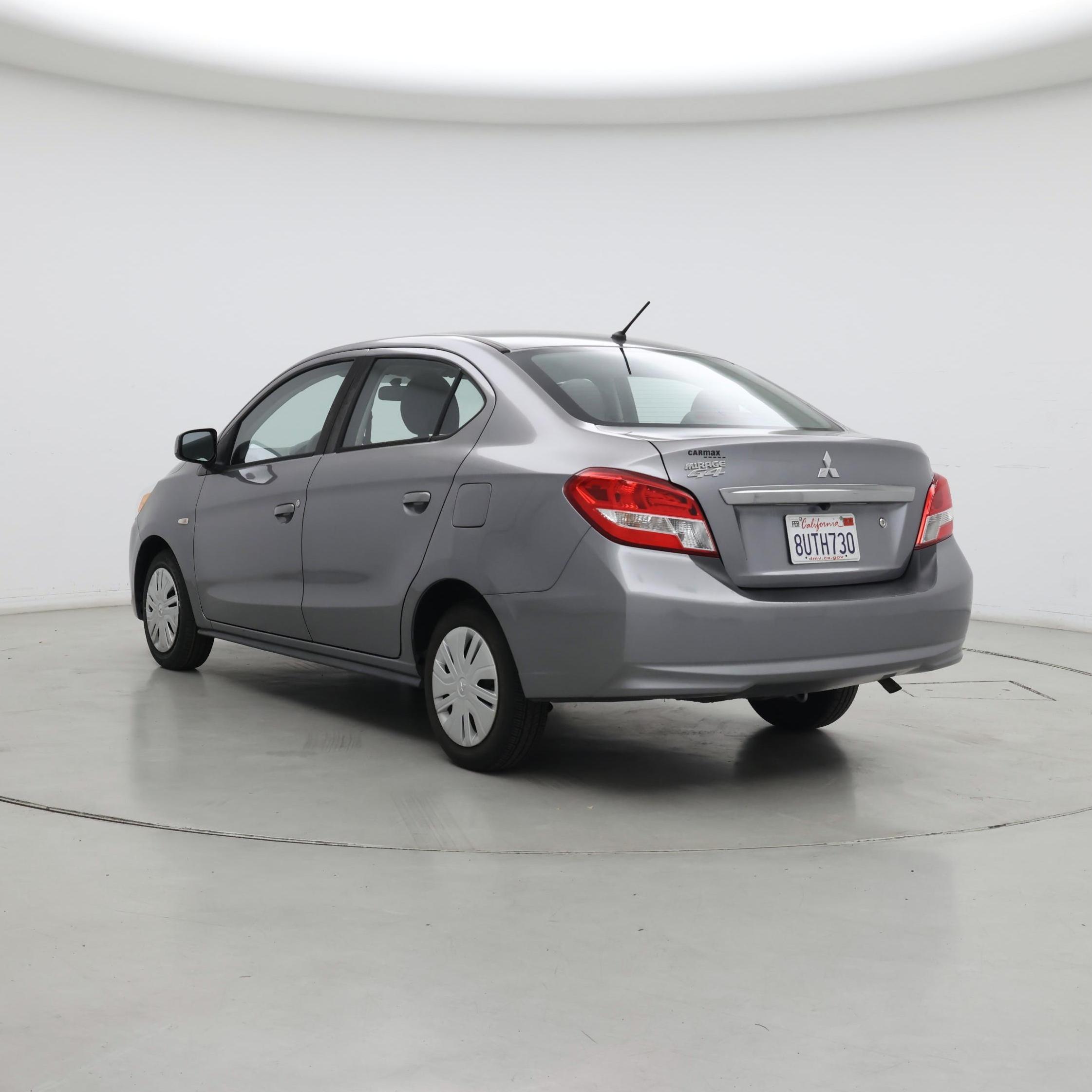 Thumbnail: 2020 Mitsubishi Mirage G4 - 2