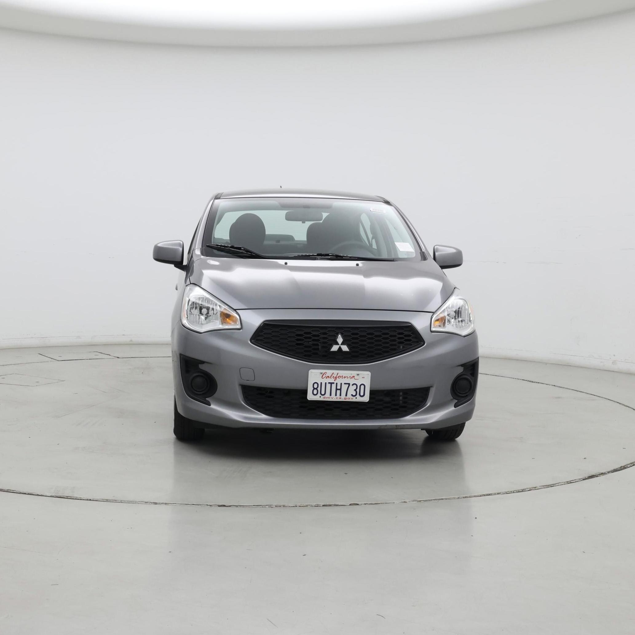 Thumbnail: 2020 Mitsubishi Mirage G4 - 5