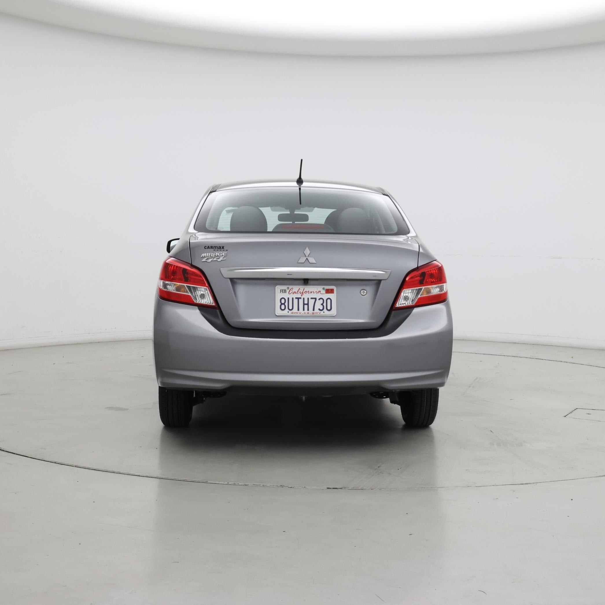 Thumbnail: 2020 Mitsubishi Mirage G4 - 6