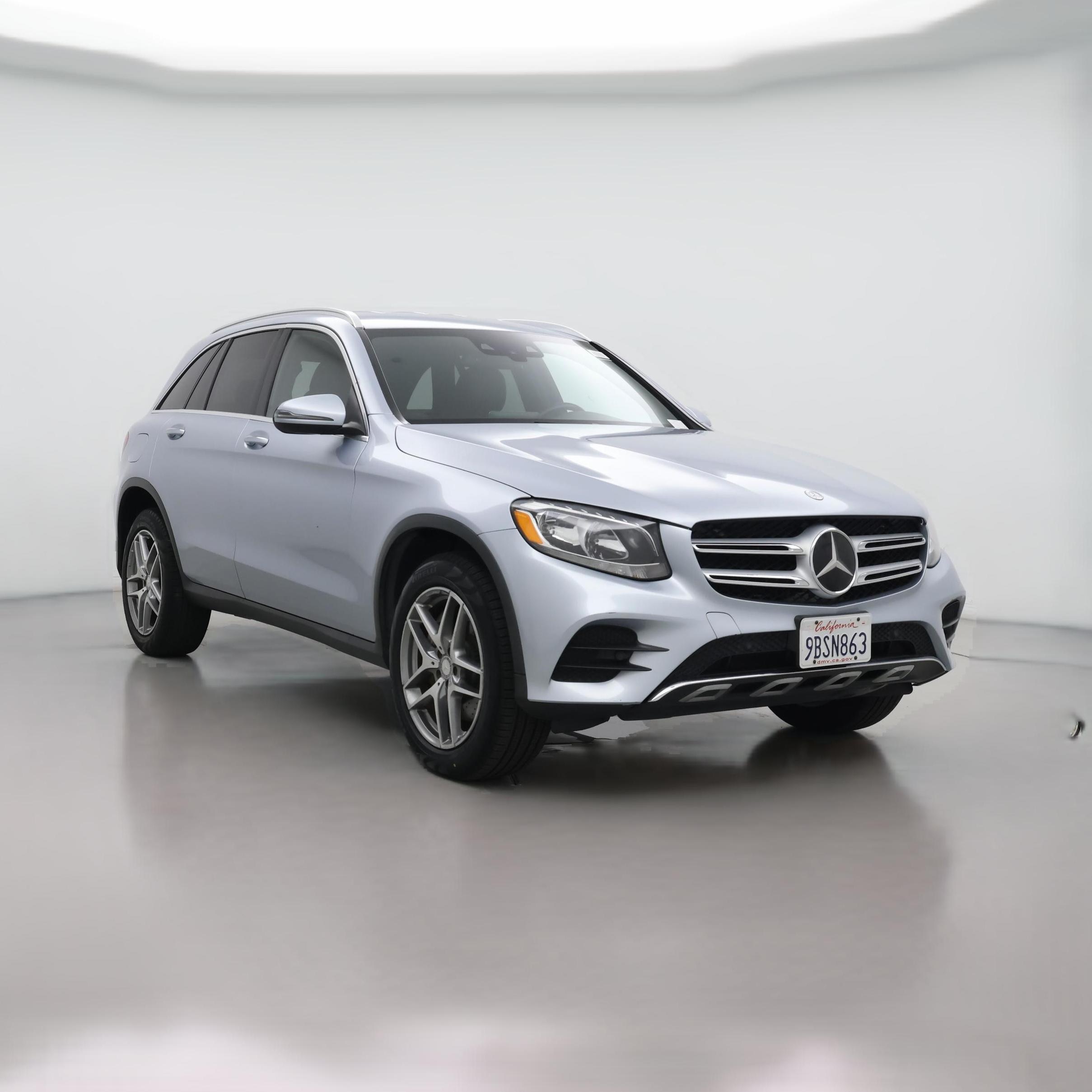 Thumbnail: 2016 Mercedes-Benz GLC - 1