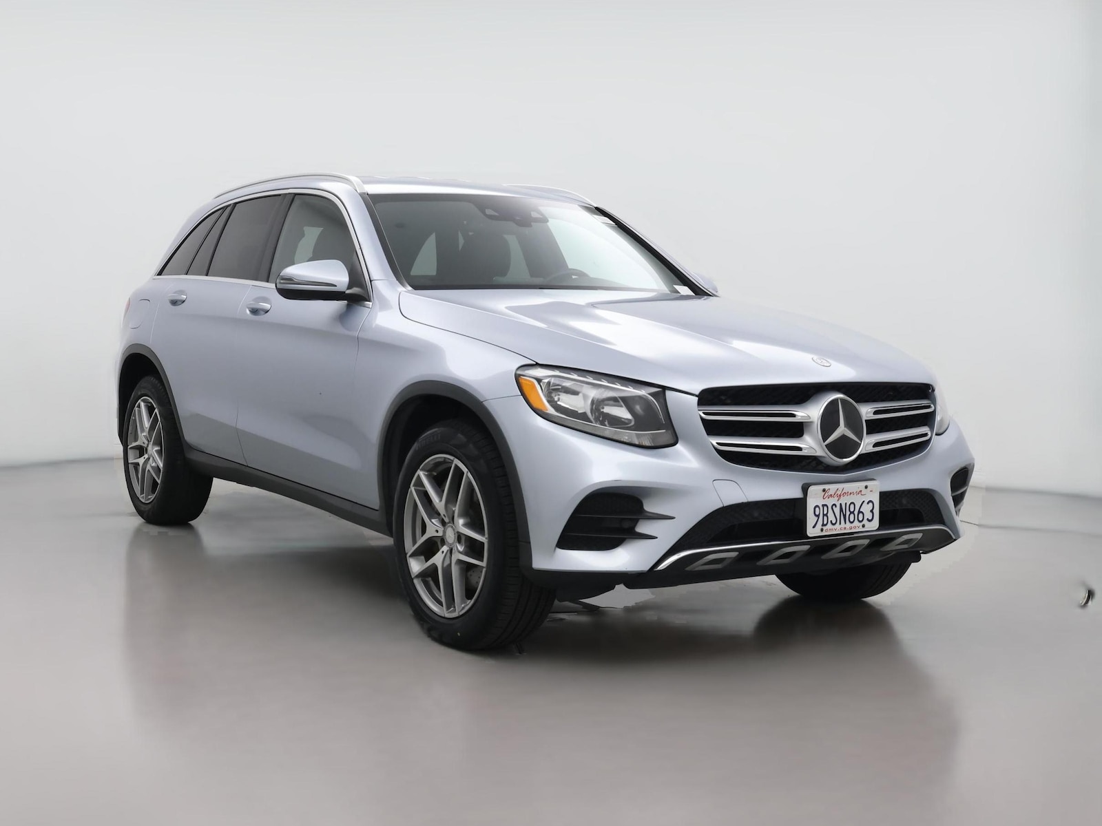2016 Mercedes-Benz GLC GLC300