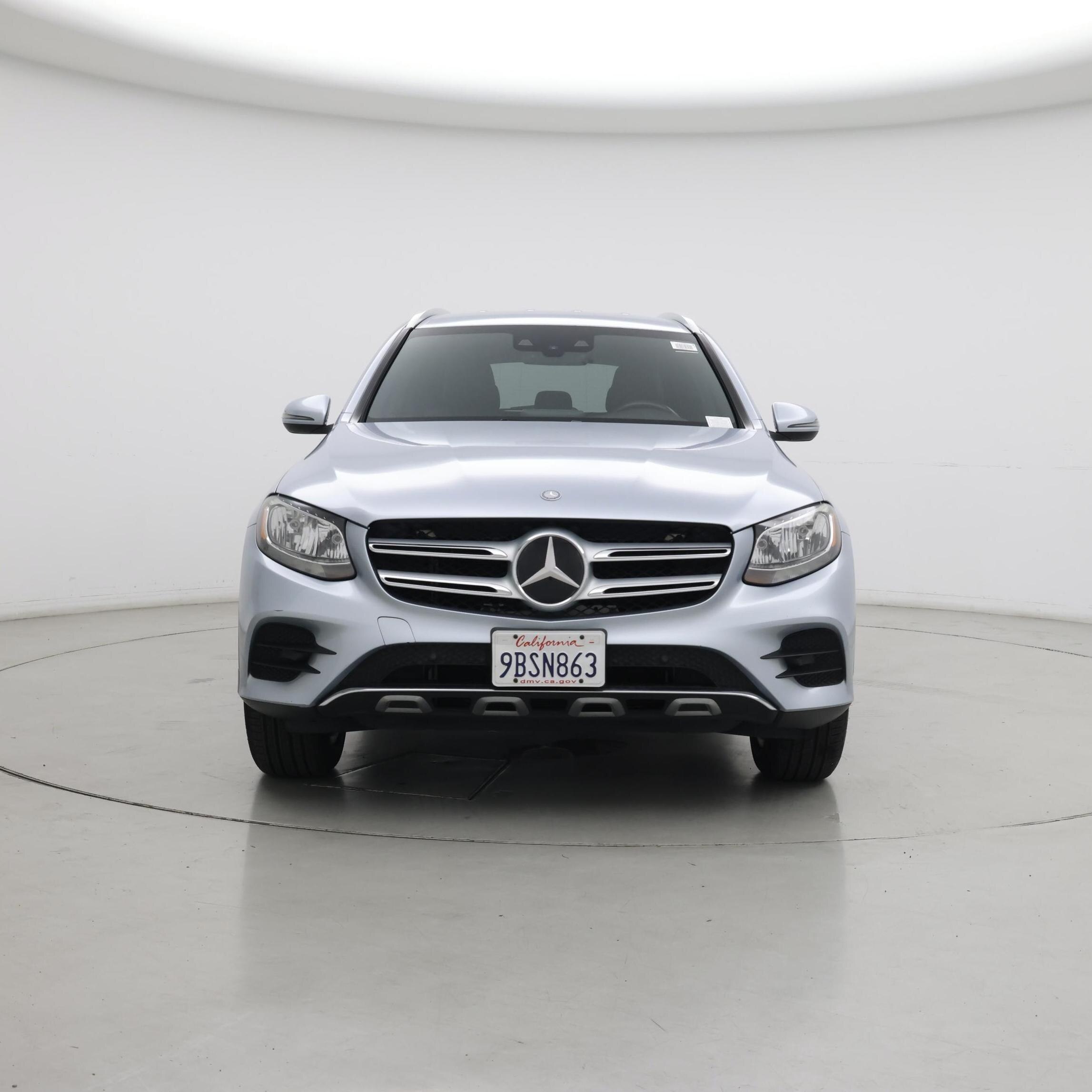 Thumbnail: 2016 Mercedes-Benz GLC - 5