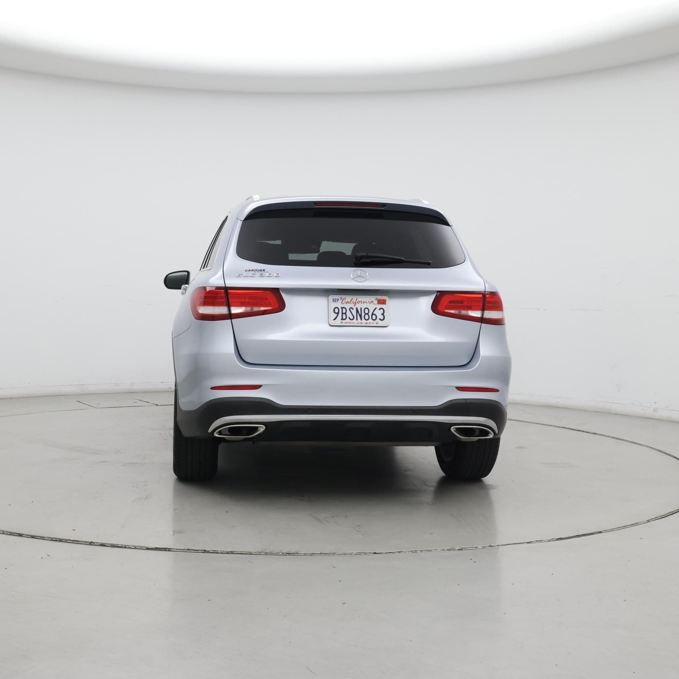 Thumbnail: 2016 Mercedes-Benz GLC - 6