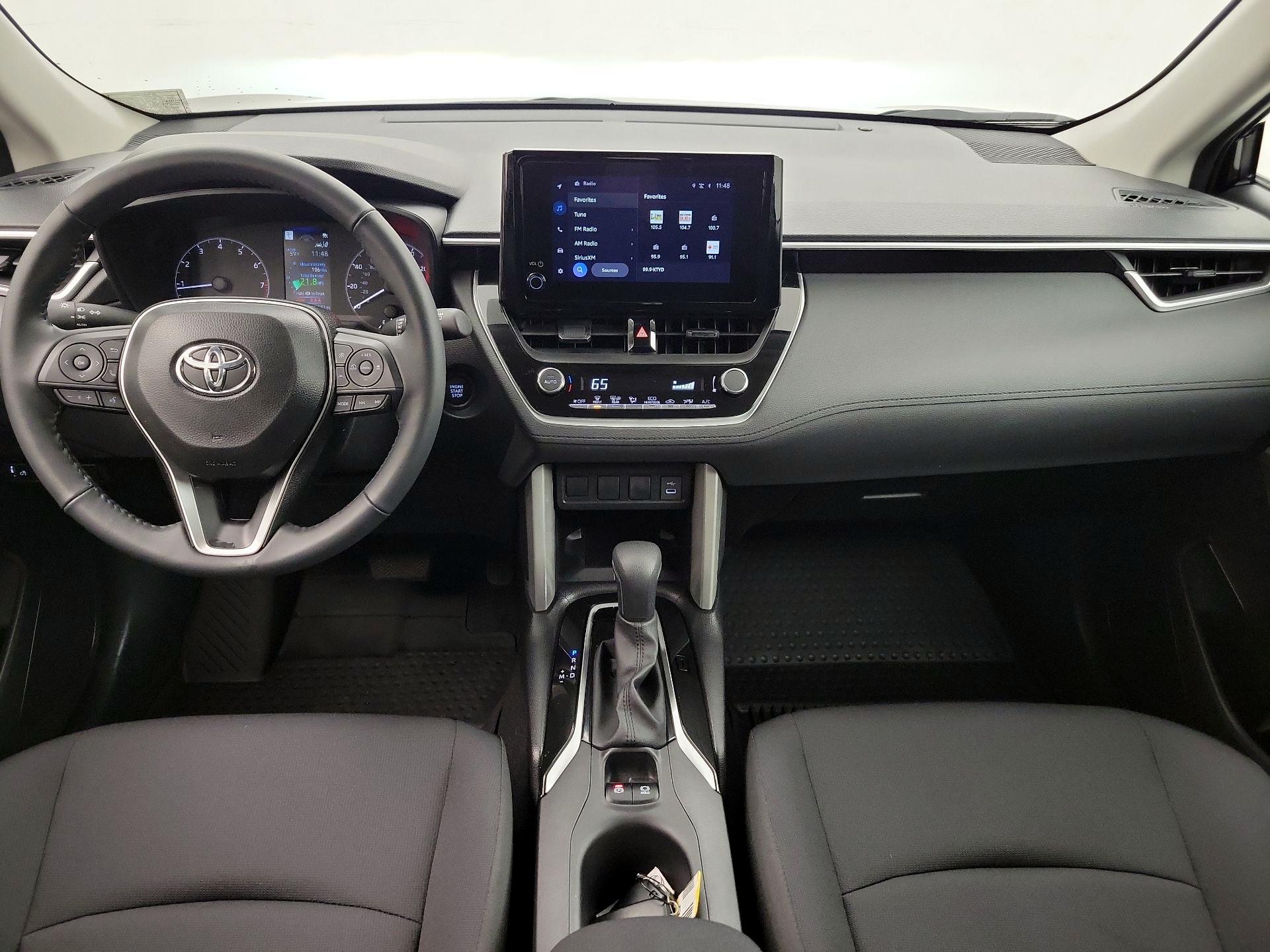 Thumbnail: 2025 Toyota Corolla Cross - 9