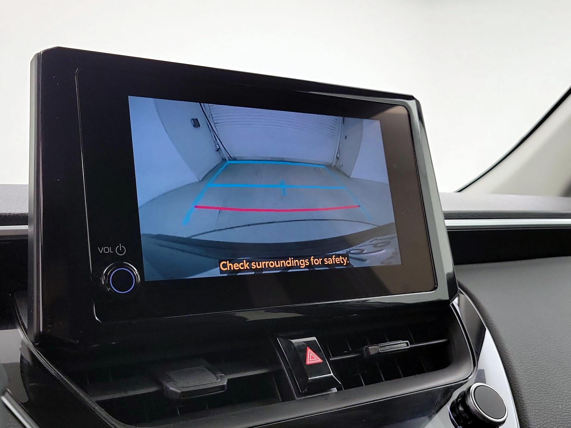 Thumbnail: 2025 Toyota Corolla Cross - 14