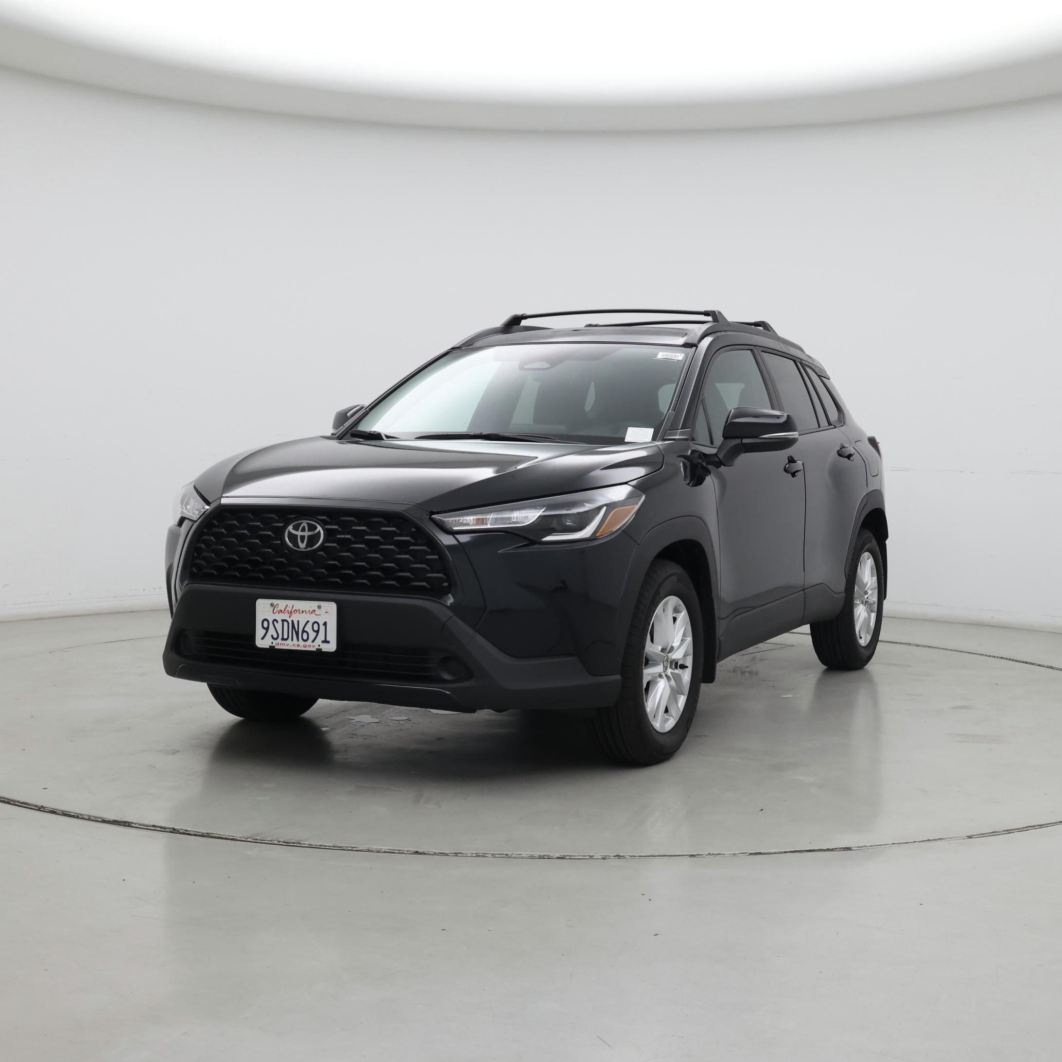 Thumbnail: 2025 Toyota Corolla Cross - 4