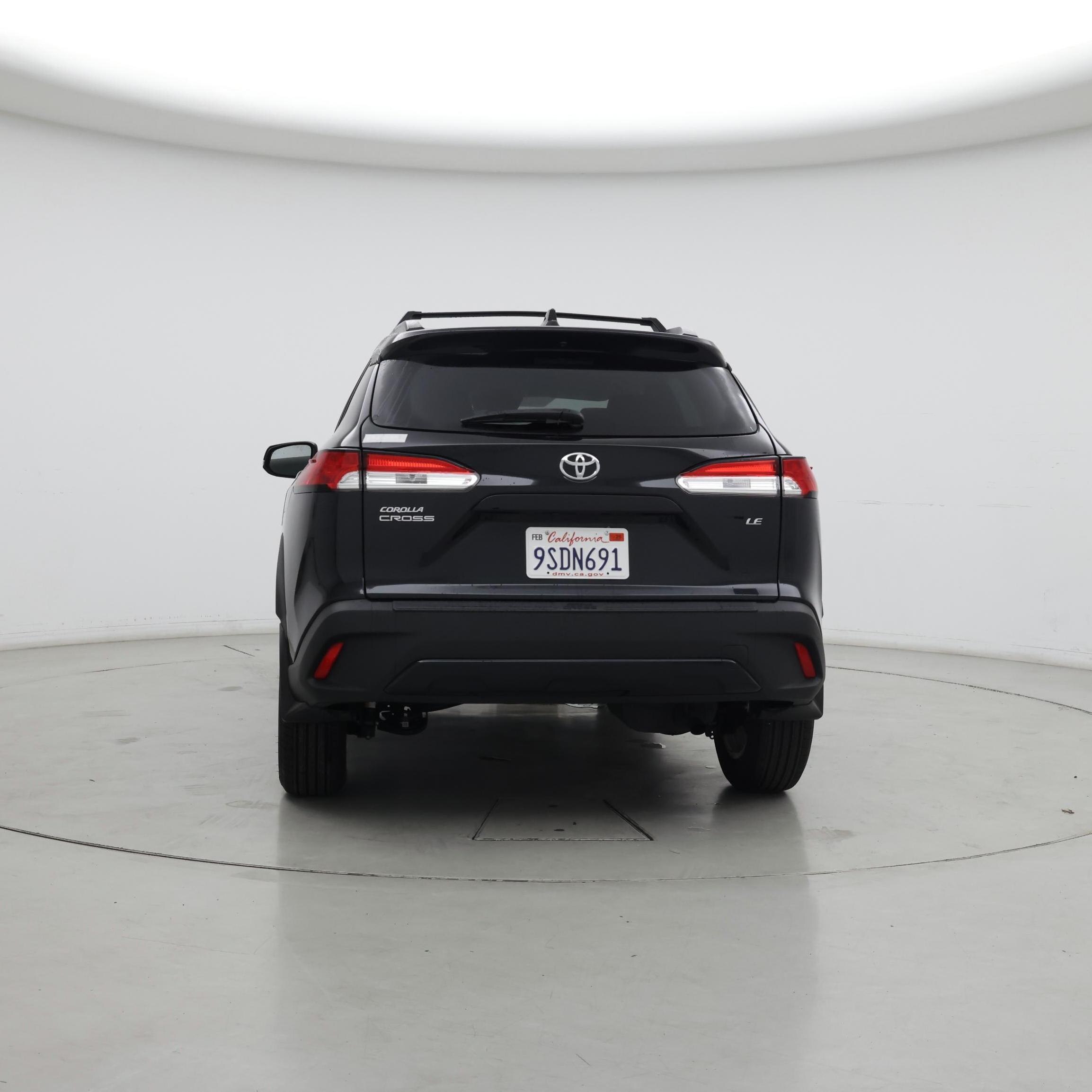 Thumbnail: 2025 Toyota Corolla Cross - 6