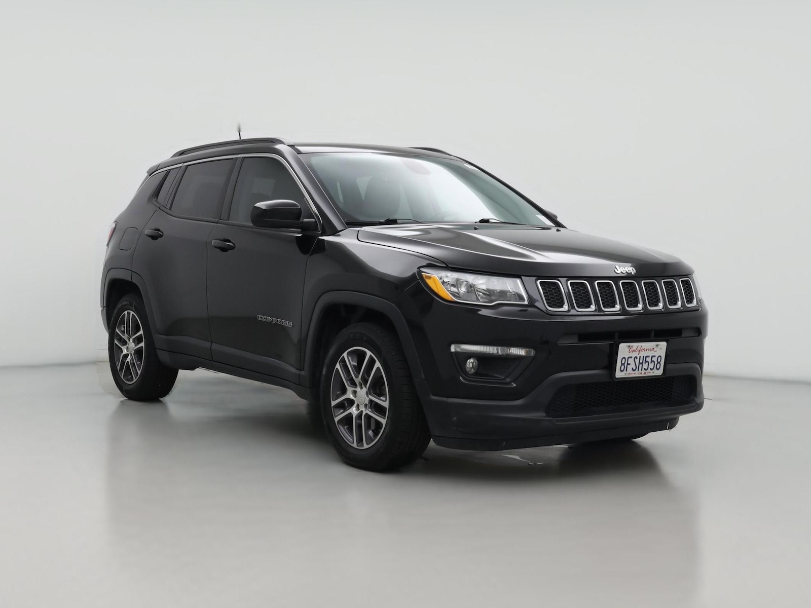 2018 Jeep Compass Sun & Wheel