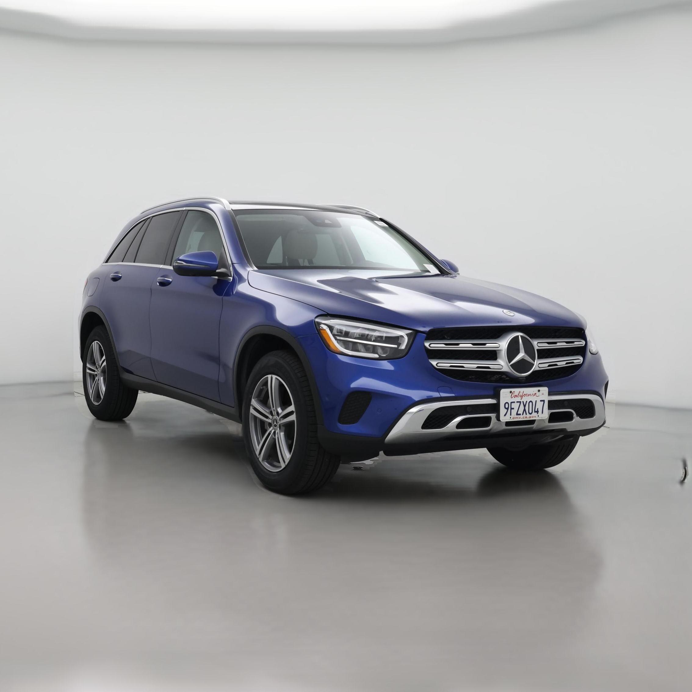 Thumbnail: 2022 Mercedes-Benz GLC - 1