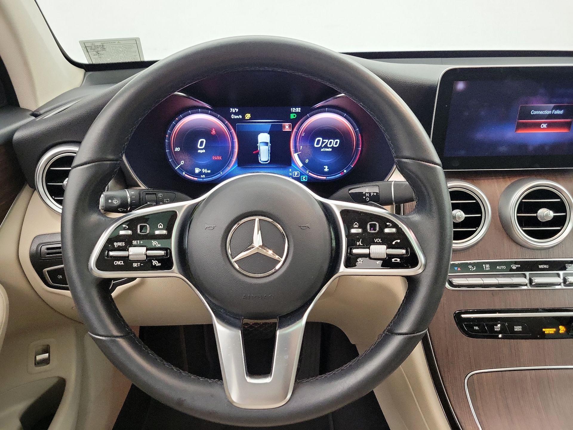 Thumbnail: 2022 Mercedes-Benz GLC - 10