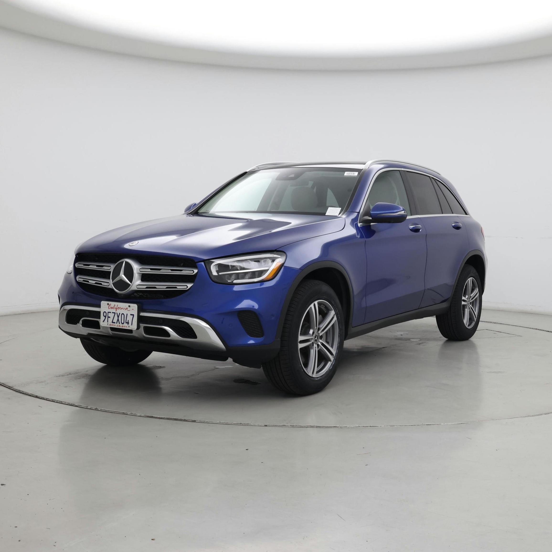 Thumbnail: 2022 Mercedes-Benz GLC - 4