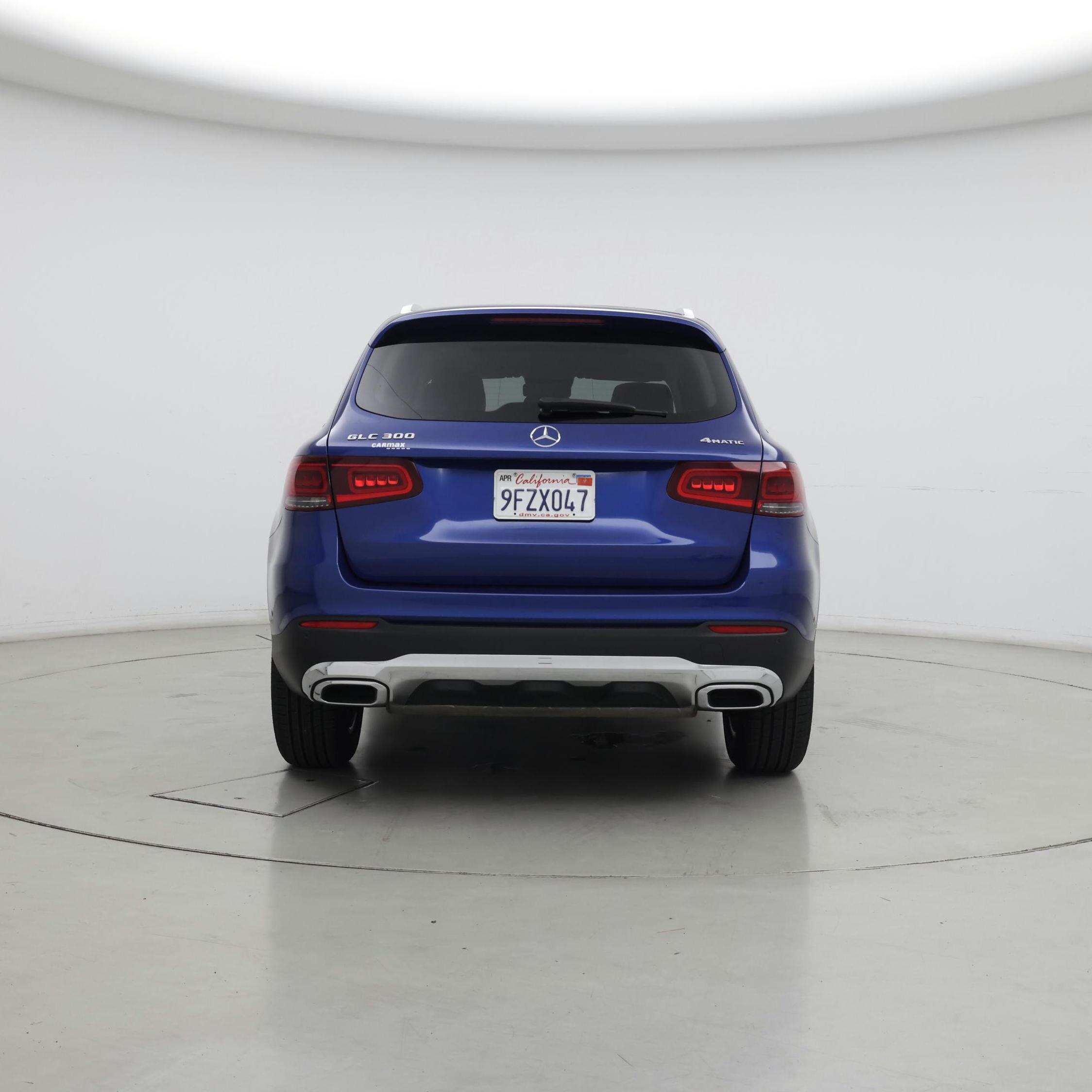 Thumbnail: 2022 Mercedes-Benz GLC - 6