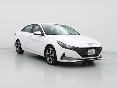 2022 Hyundai Elantra Hybrid Limited
