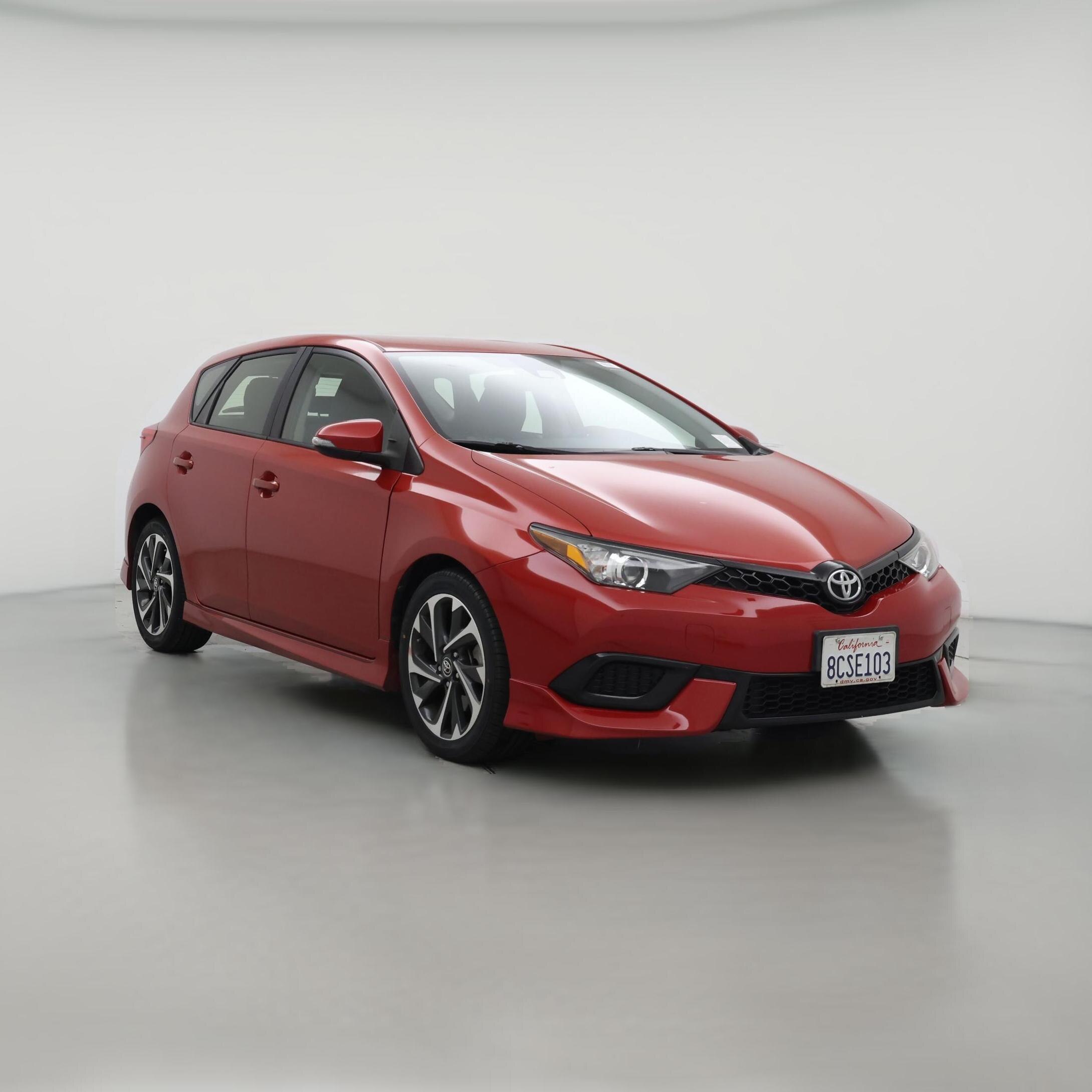 Thumbnail: 2018 Toyota Corolla iM - 1