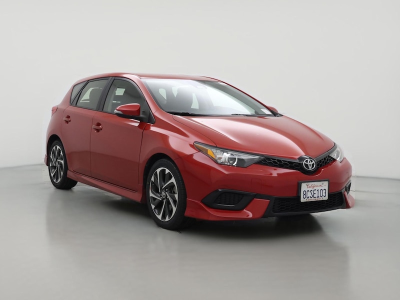 2018 Toyota Corolla iM  -
                  Oxnard, CA