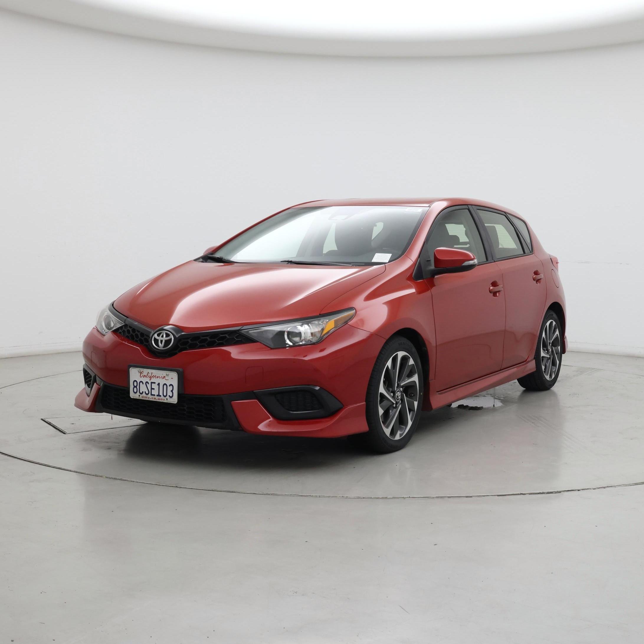 Thumbnail: 2018 Toyota Corolla iM - 4