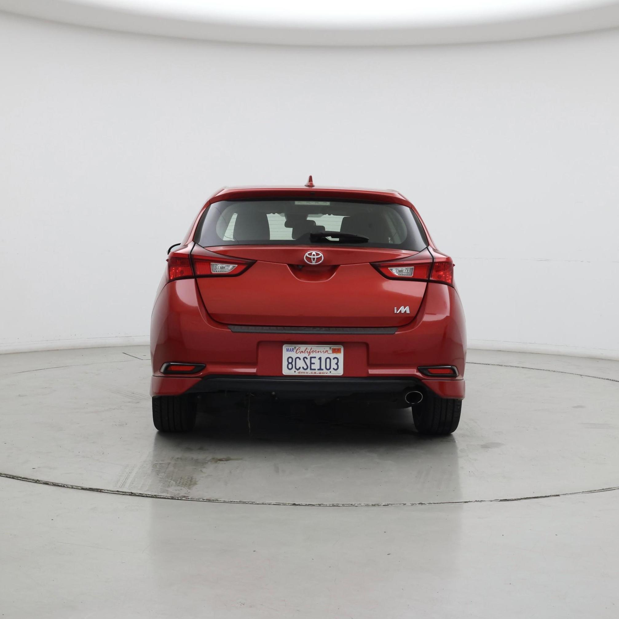 Thumbnail: 2018 Toyota Corolla iM - 6