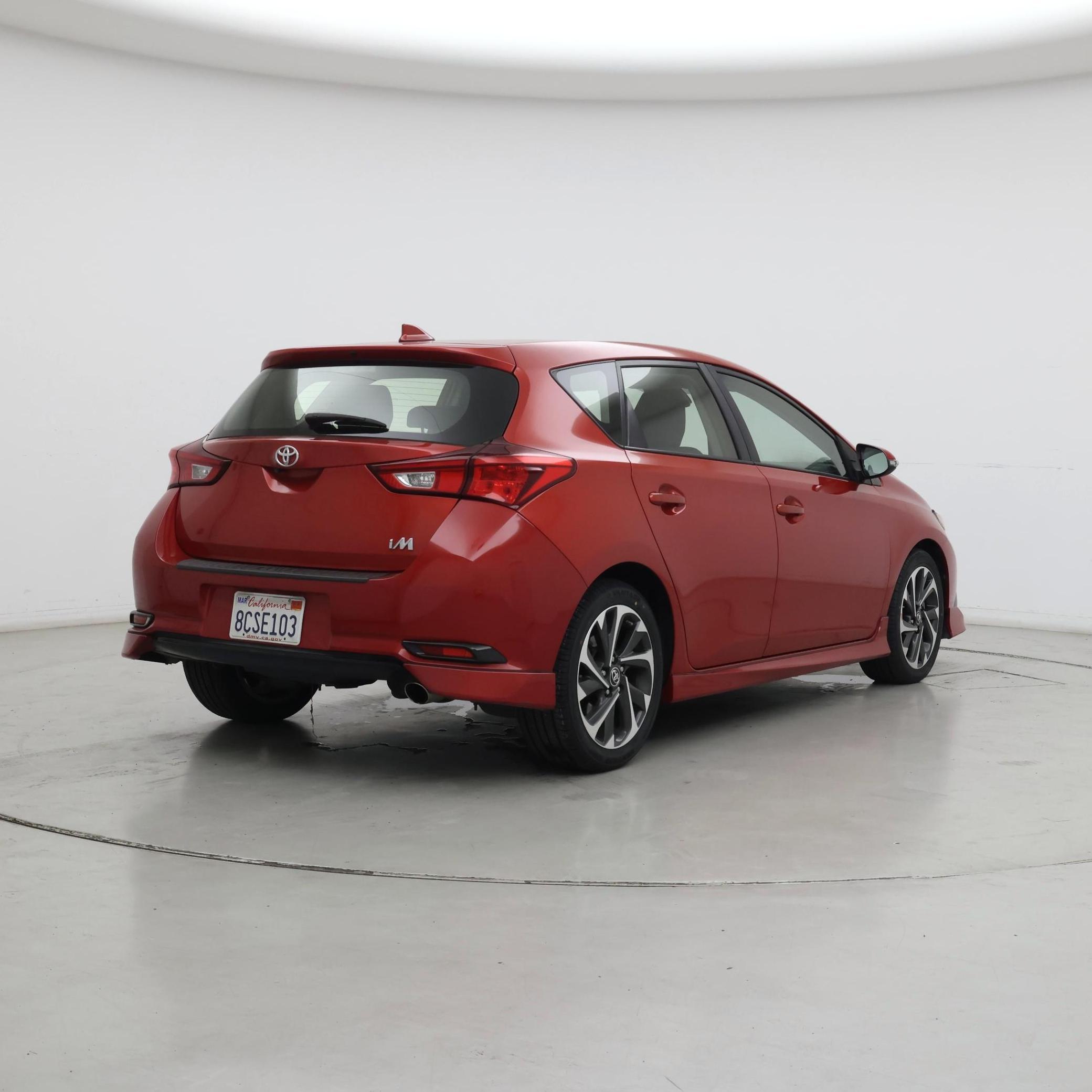 Thumbnail: 2018 Toyota Corolla iM - 8