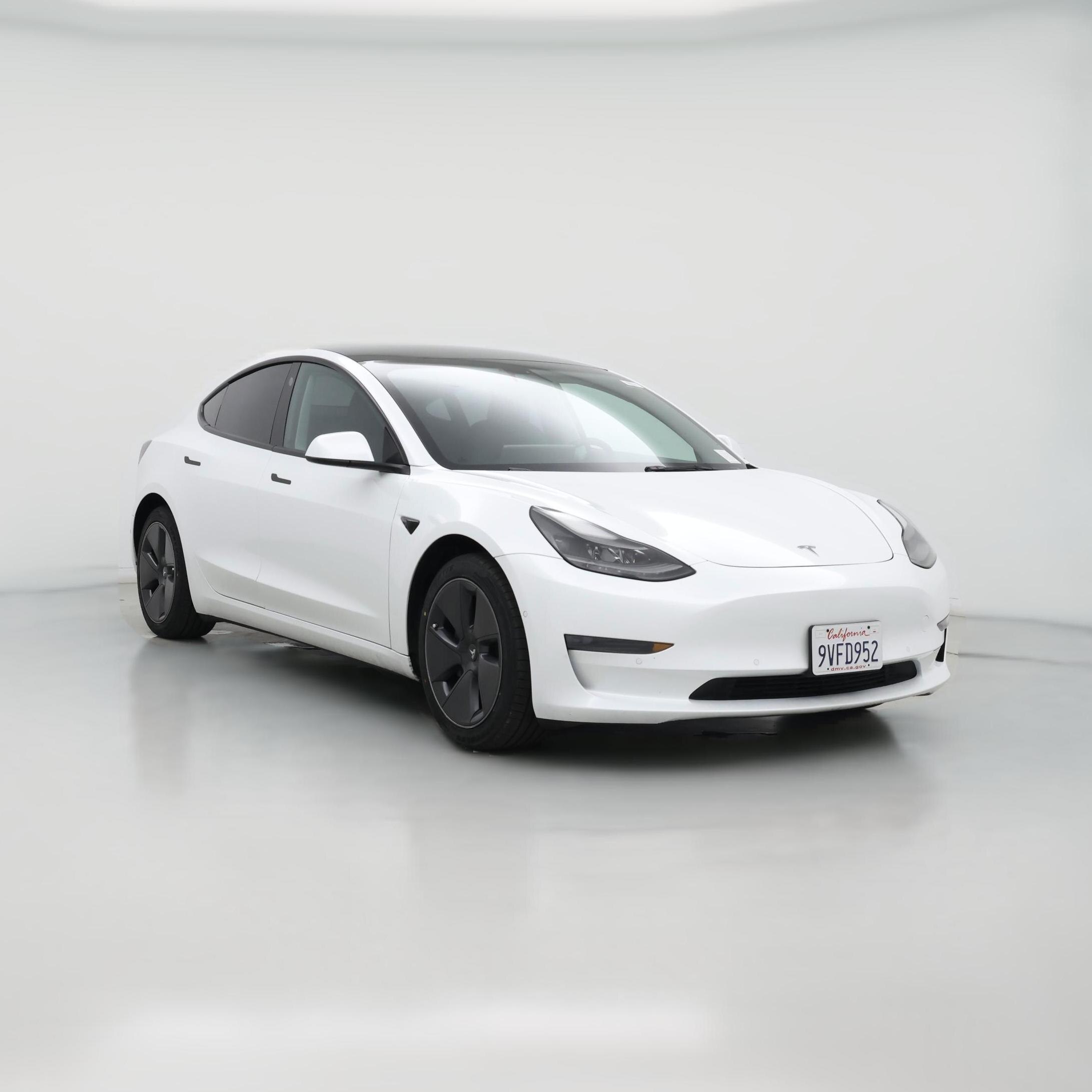 Thumbnail: 2022 Tesla Model 3 - 1