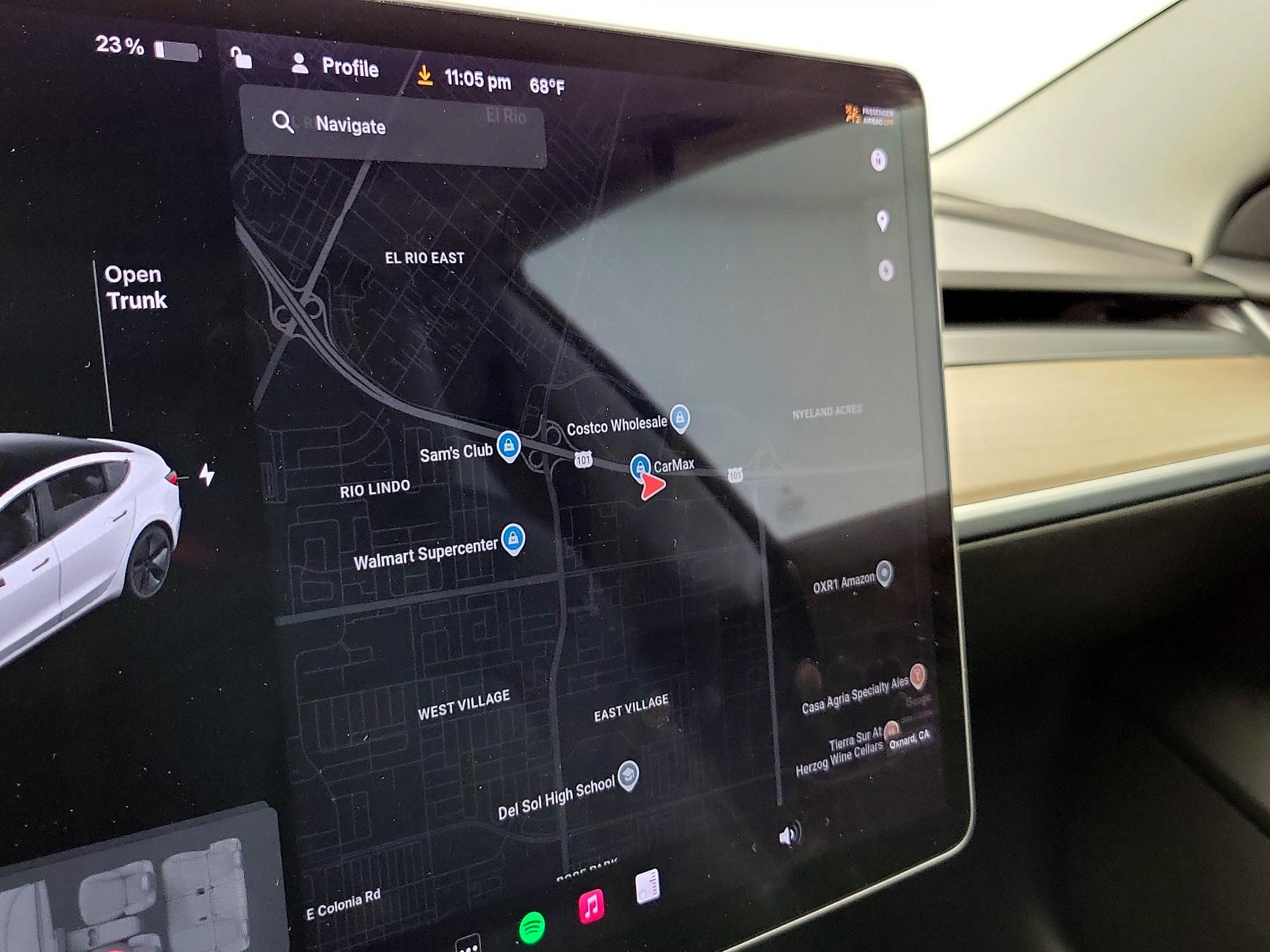 Thumbnail: 2022 Tesla Model 3 - 13