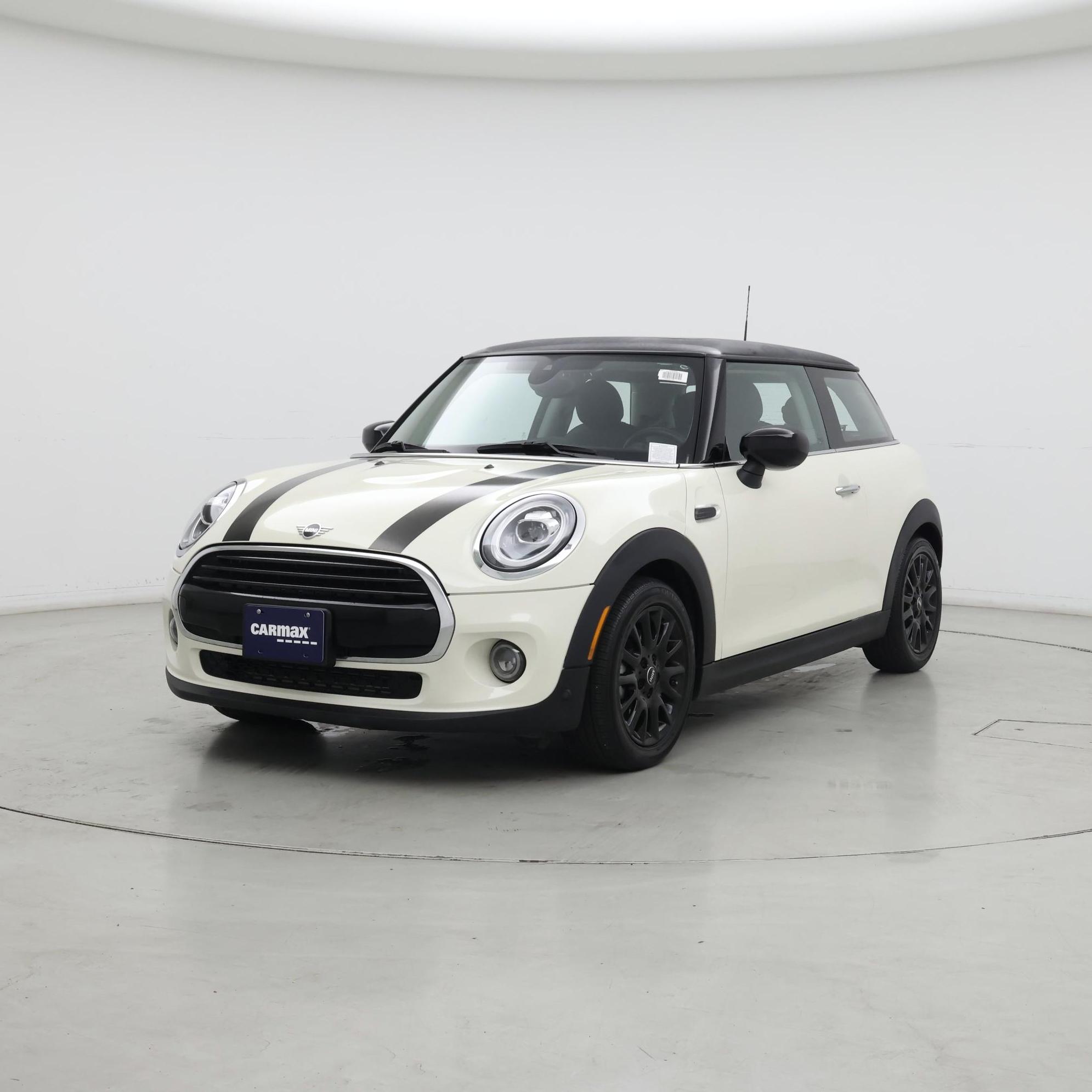 Thumbnail: 2021 MINI Cooper Hardtop - 4