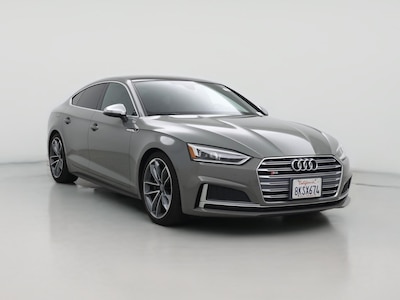 2019 Audi S5 Premium