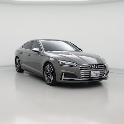 2019 Audi S5 Premium