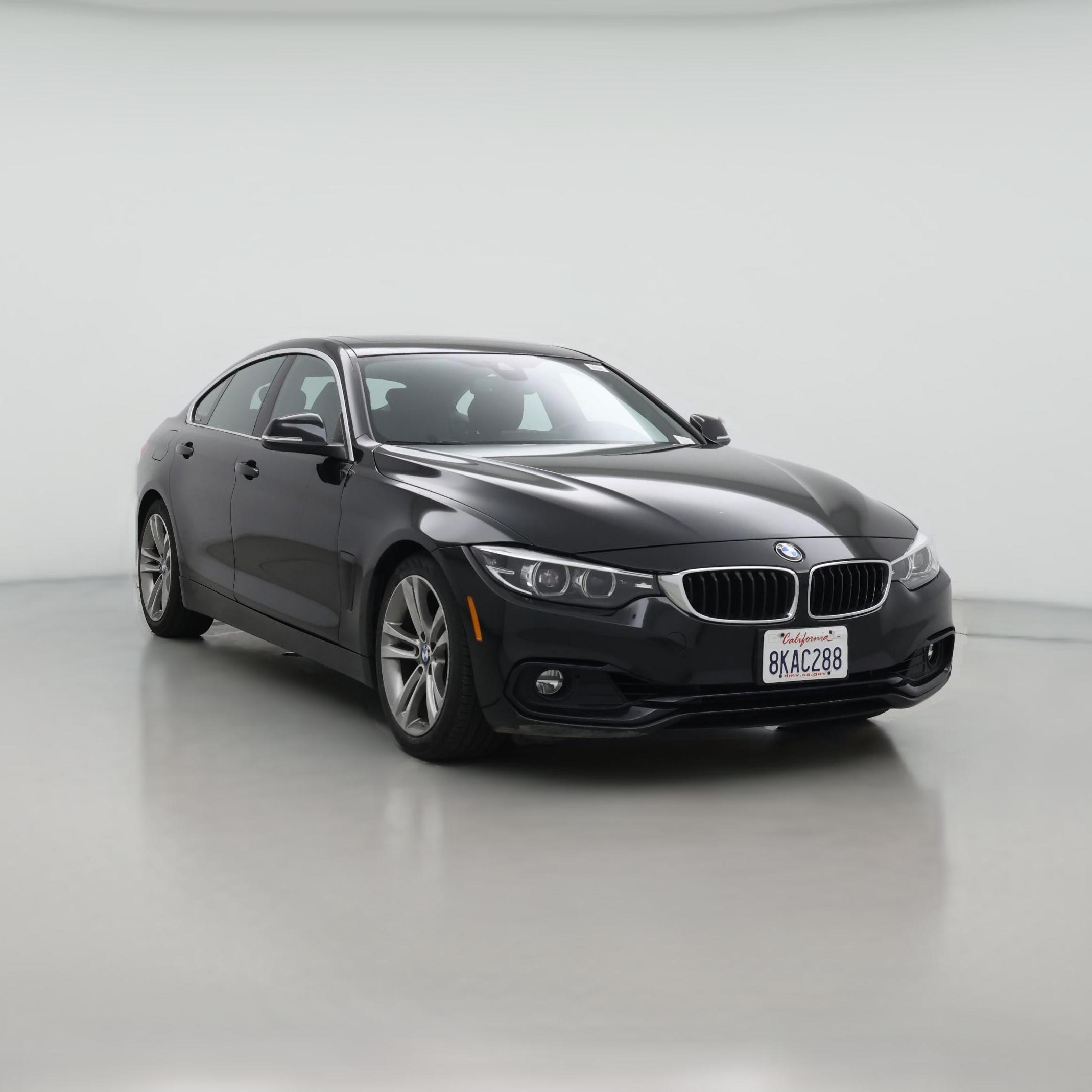 Thumbnail: 2019 BMW 4 Series - 1