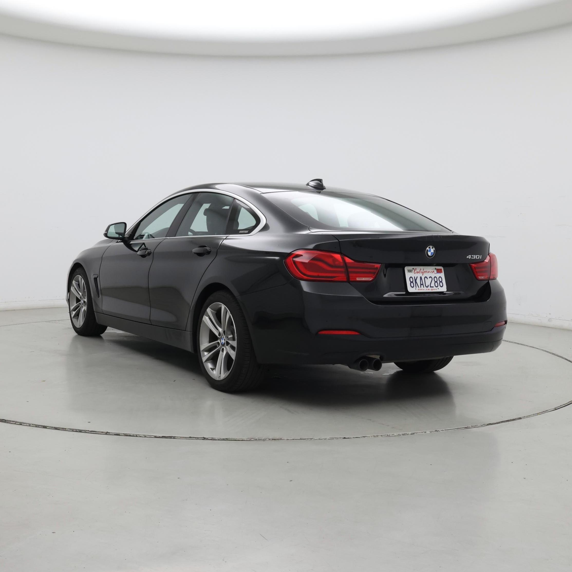 Thumbnail: 2019 BMW 4 Series - 2