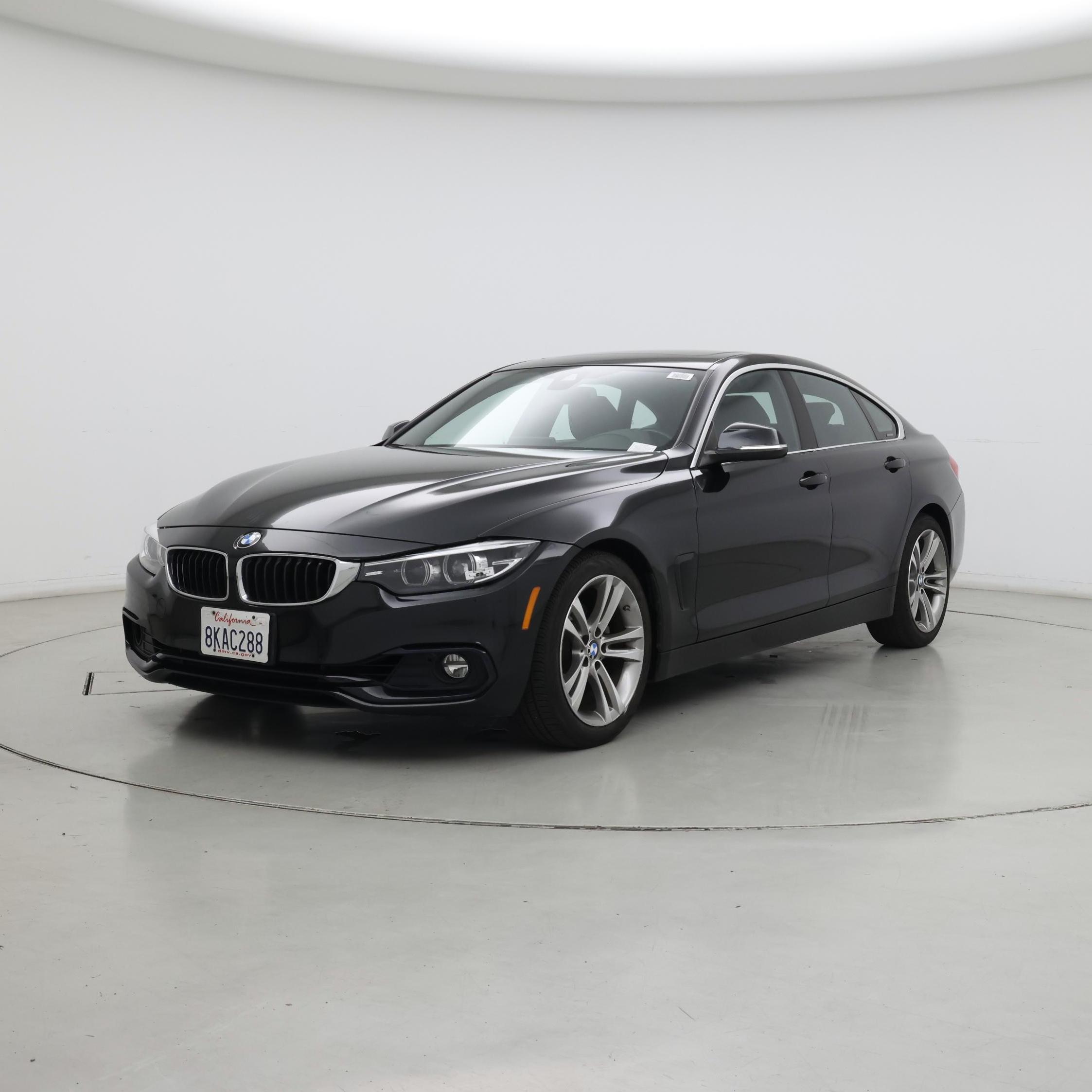 Thumbnail: 2019 BMW 4 Series - 4