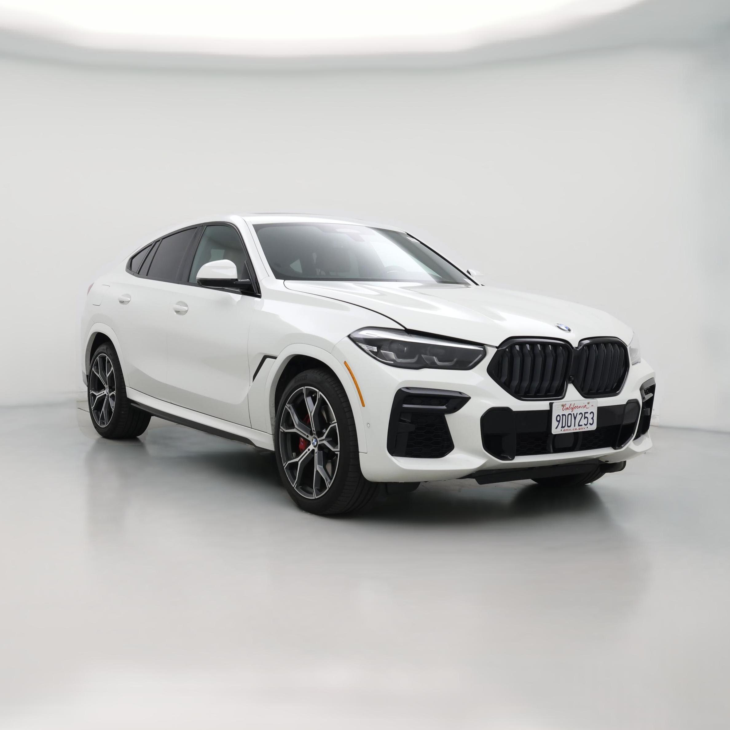 Thumbnail: 2023 BMW X6 - 1
