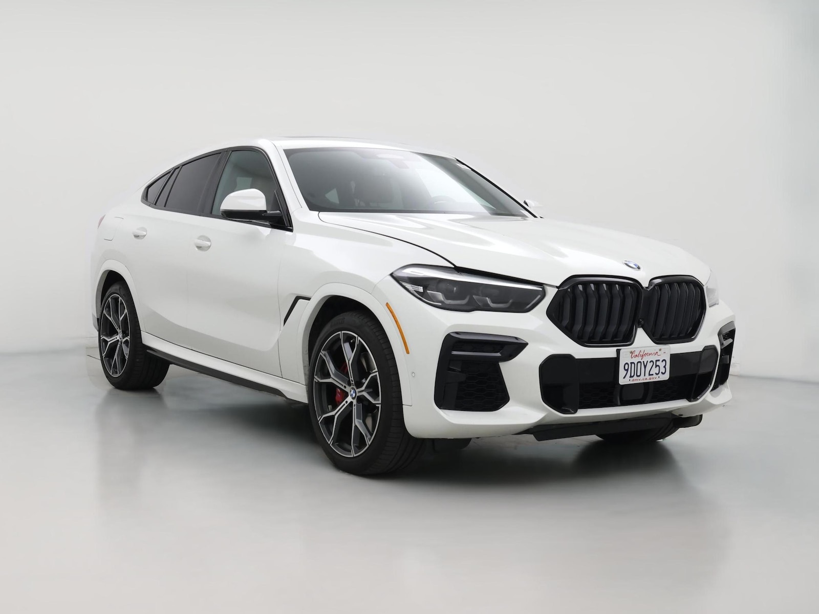 2023 BMW X6