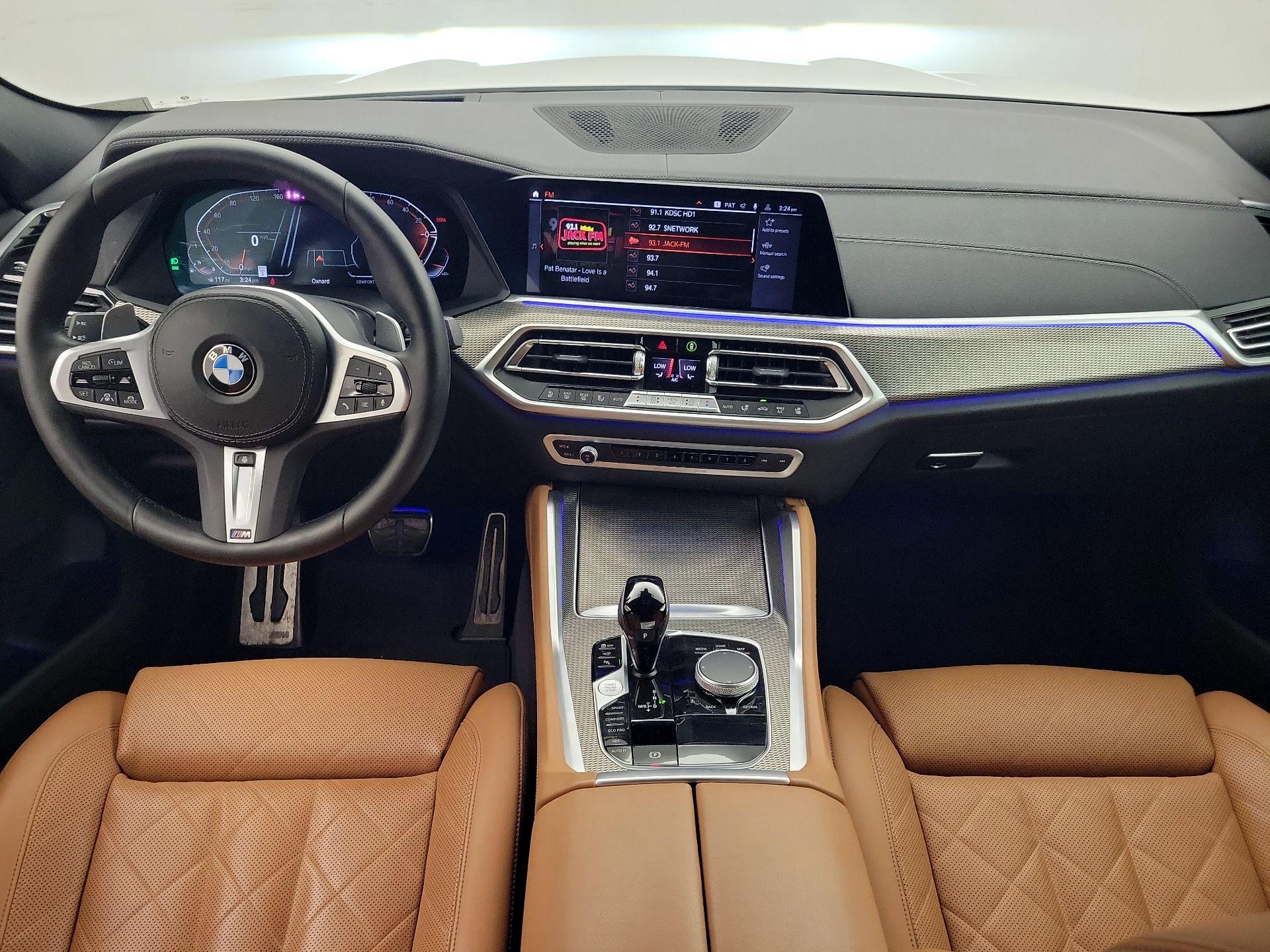 Thumbnail: 2023 BMW X6 - 9