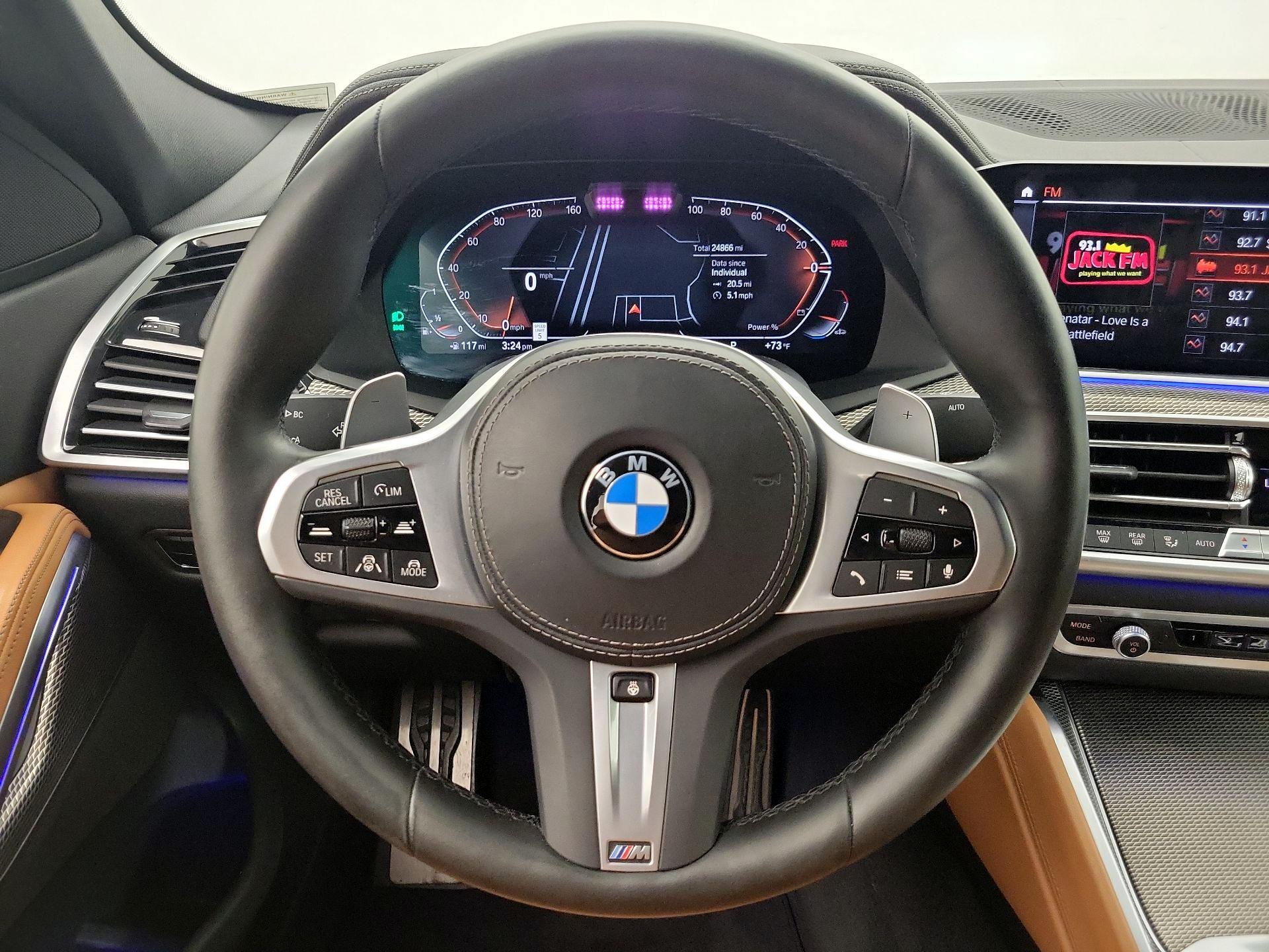 Thumbnail: 2023 BMW X6 - 10