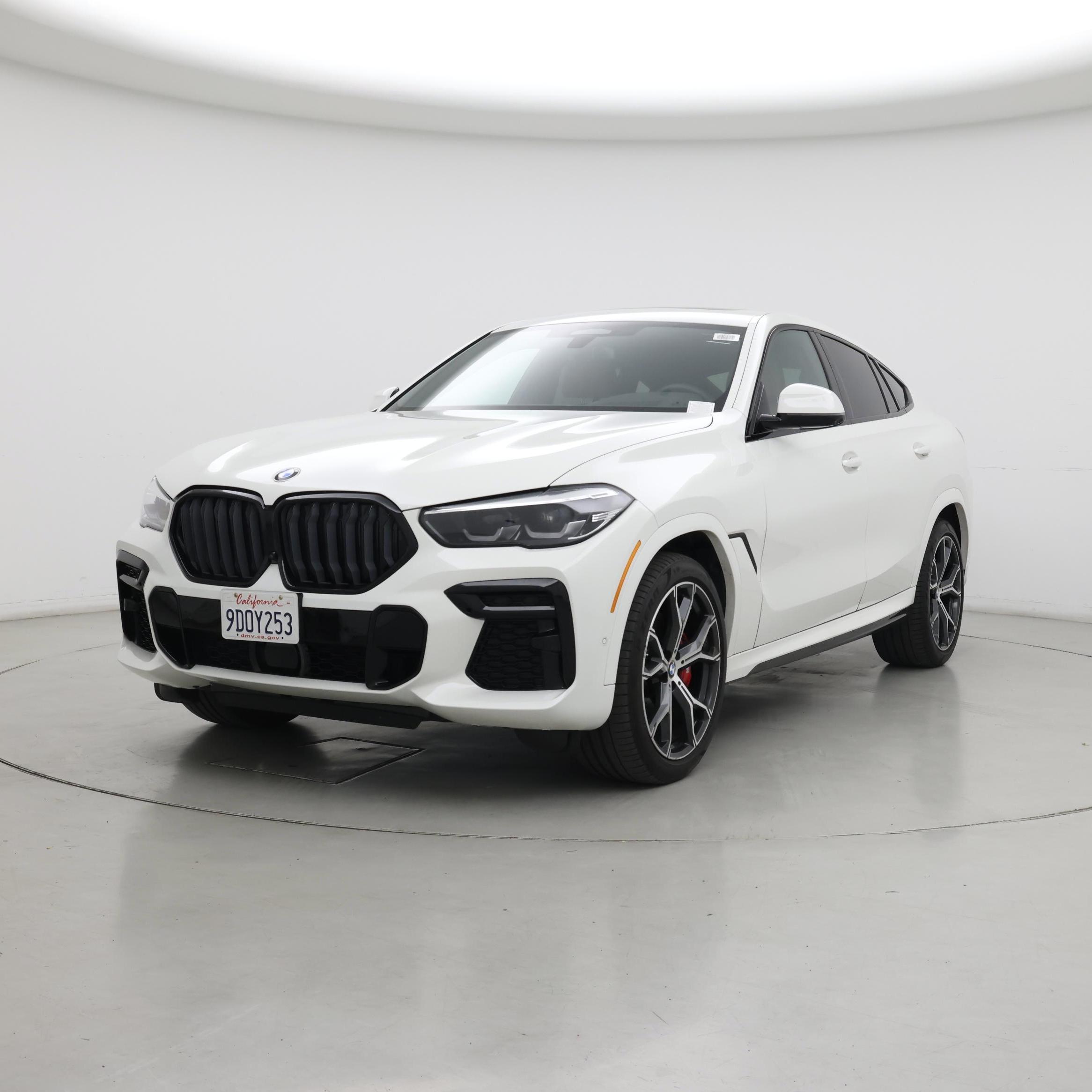 Thumbnail: 2023 BMW X6 - 4