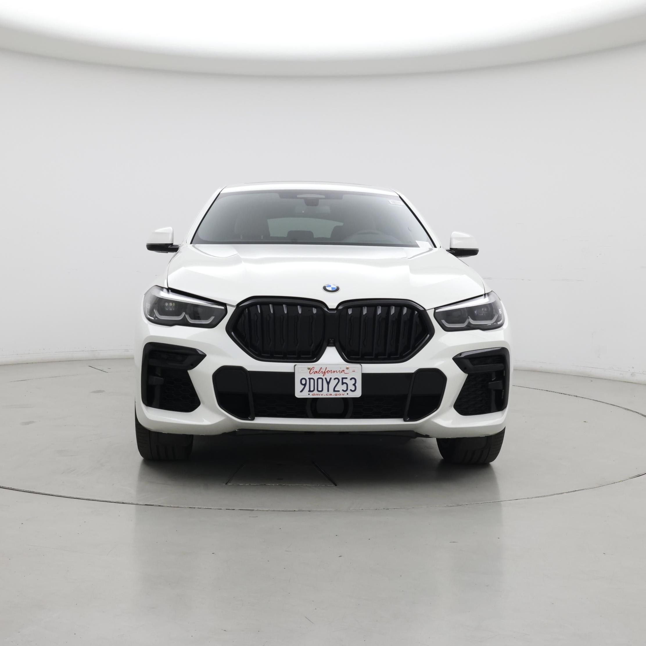 Thumbnail: 2023 BMW X6 - 5