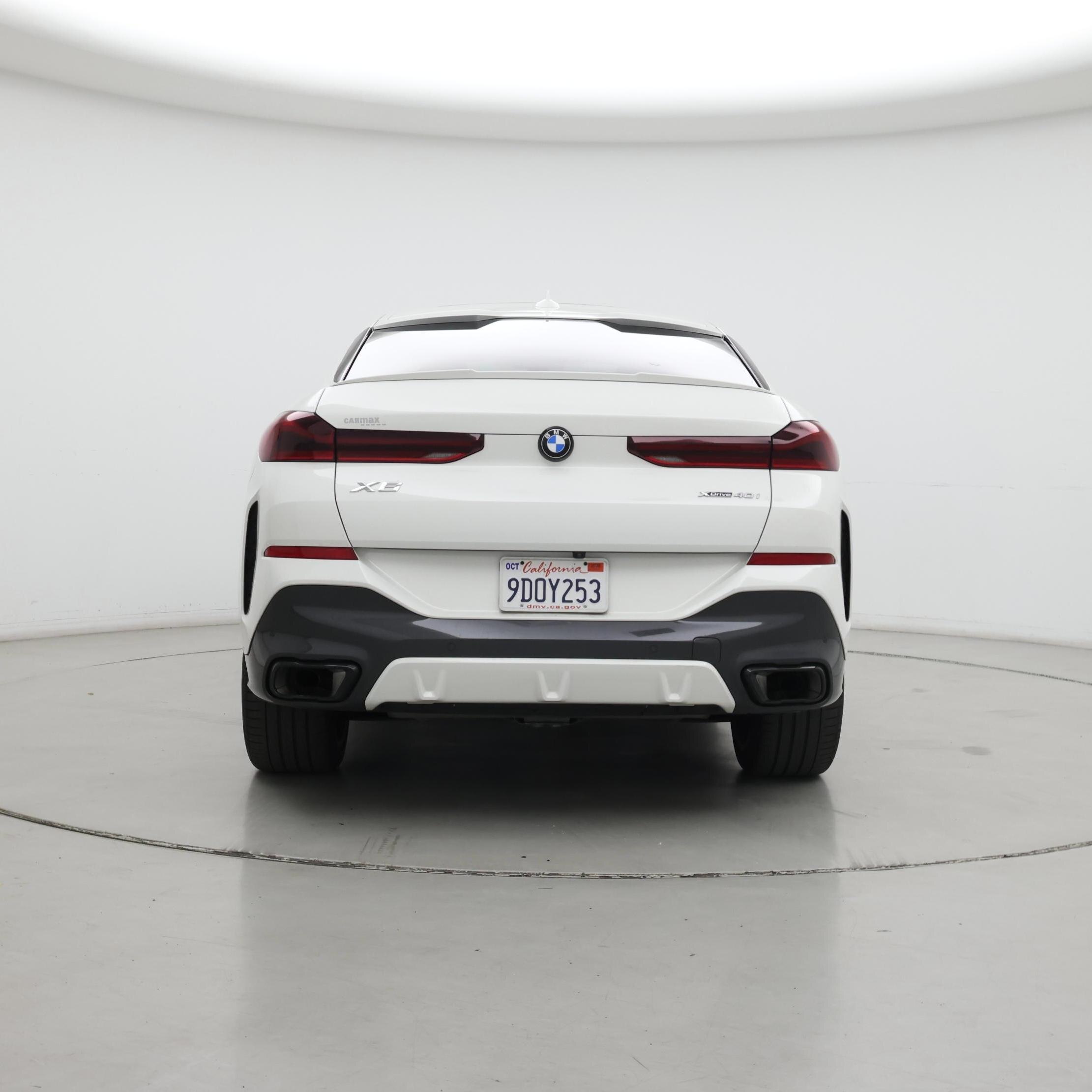 Thumbnail: 2023 BMW X6 - 6