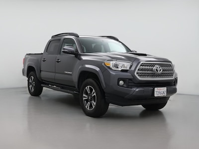 2016 Toyota Tacoma TRD Sport