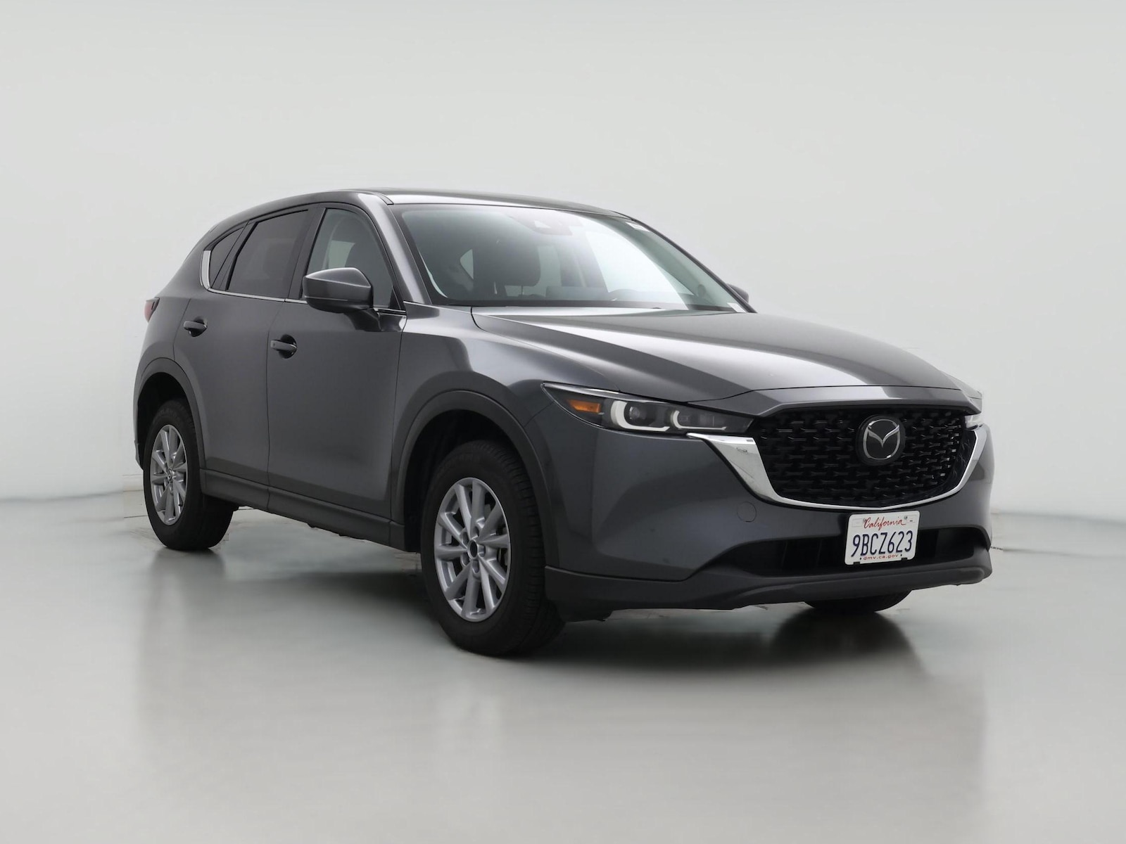 2022 Mazda CX-5 S Preferred package