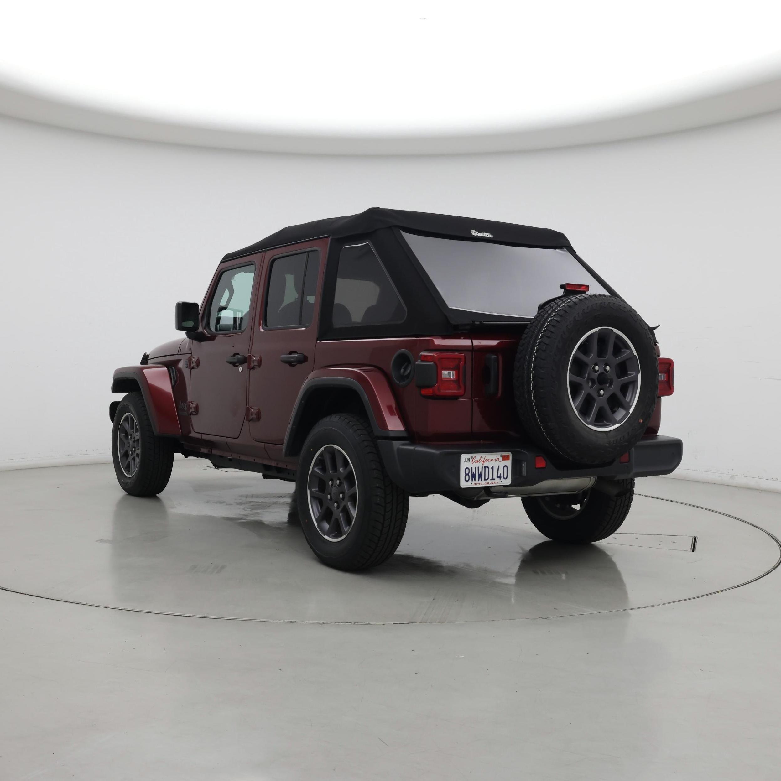 Thumbnail: 2021 Jeep Wrangler - 2